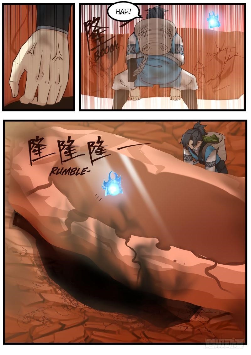 Martial Peak Chapter 101 - Page 5