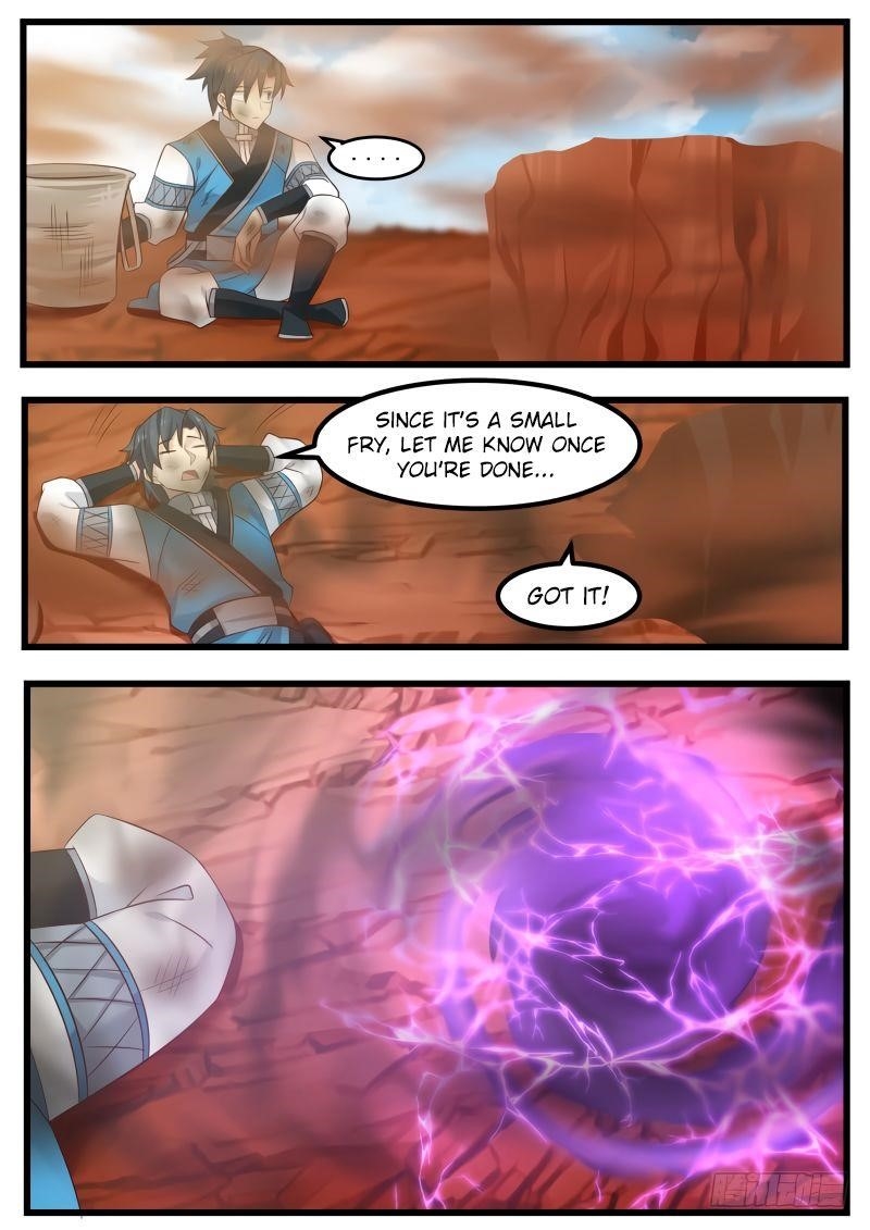 Martial Peak Chapter 101 - Page 8