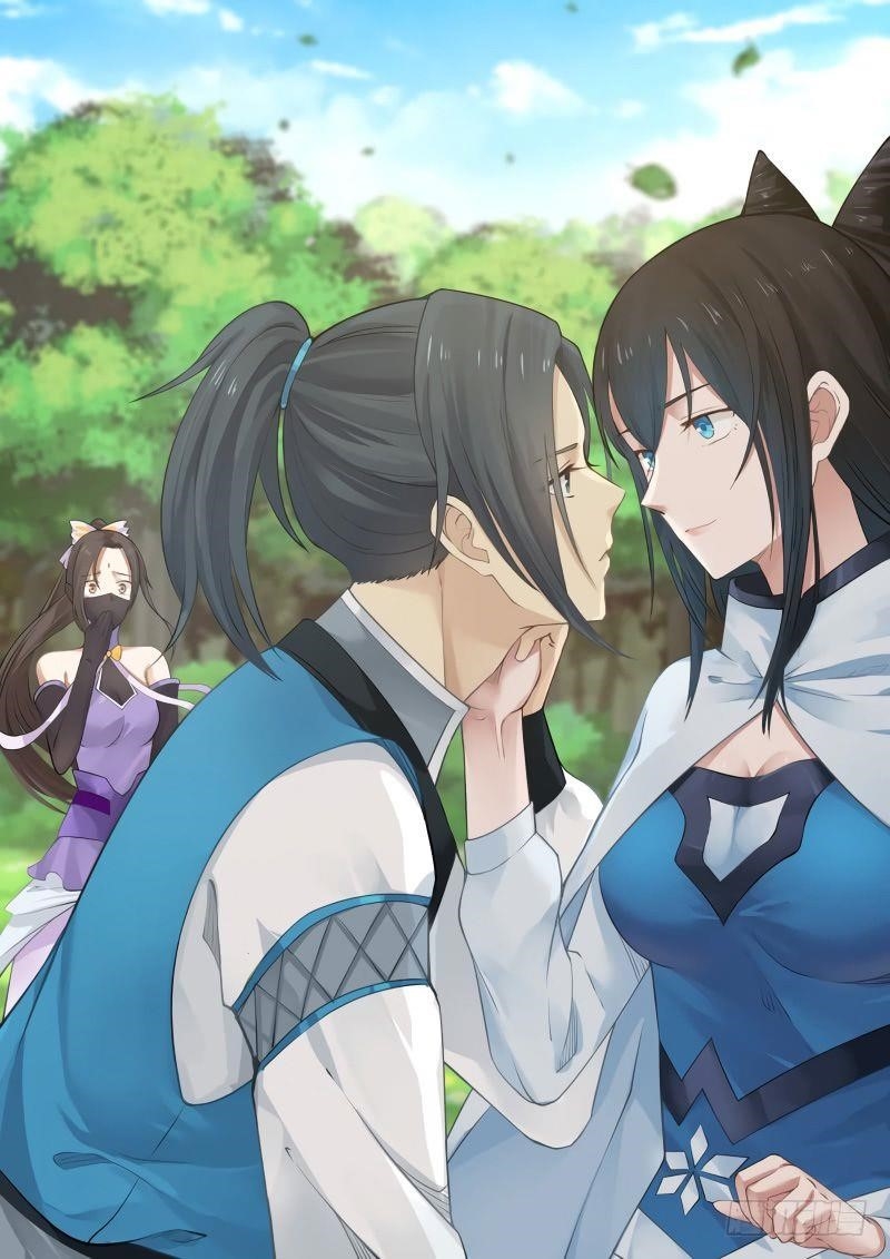 Martial Peak Chapter 102 - Page 1