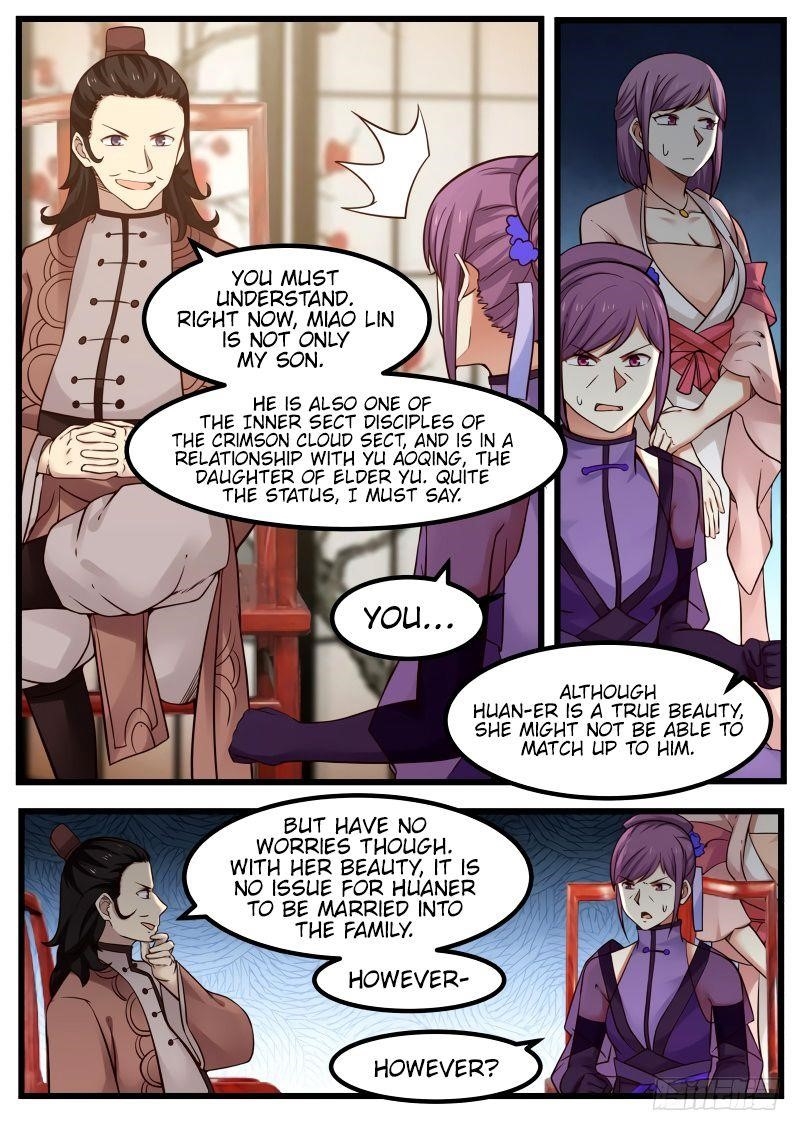 Martial Peak Chapter 102 - Page 12