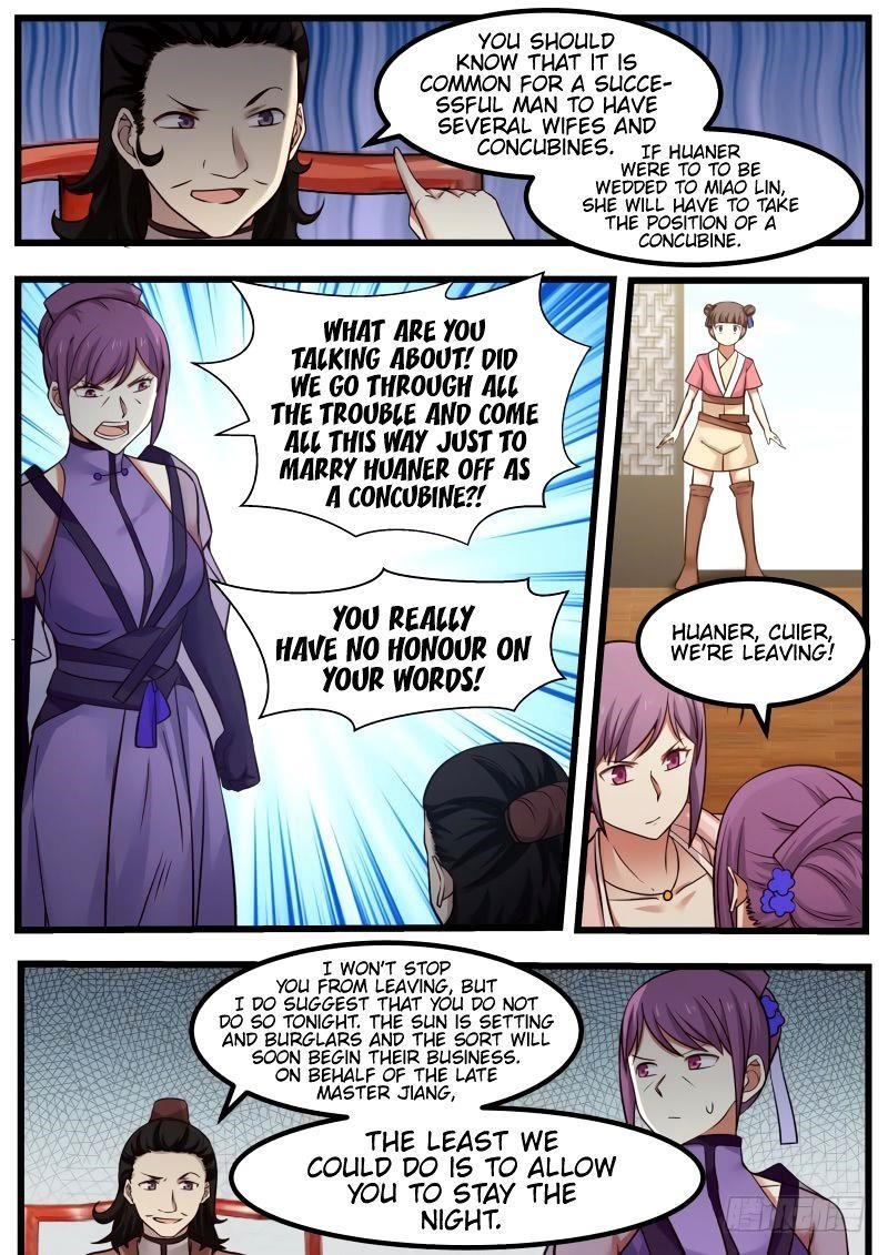 Martial Peak Chapter 102 - Page 13