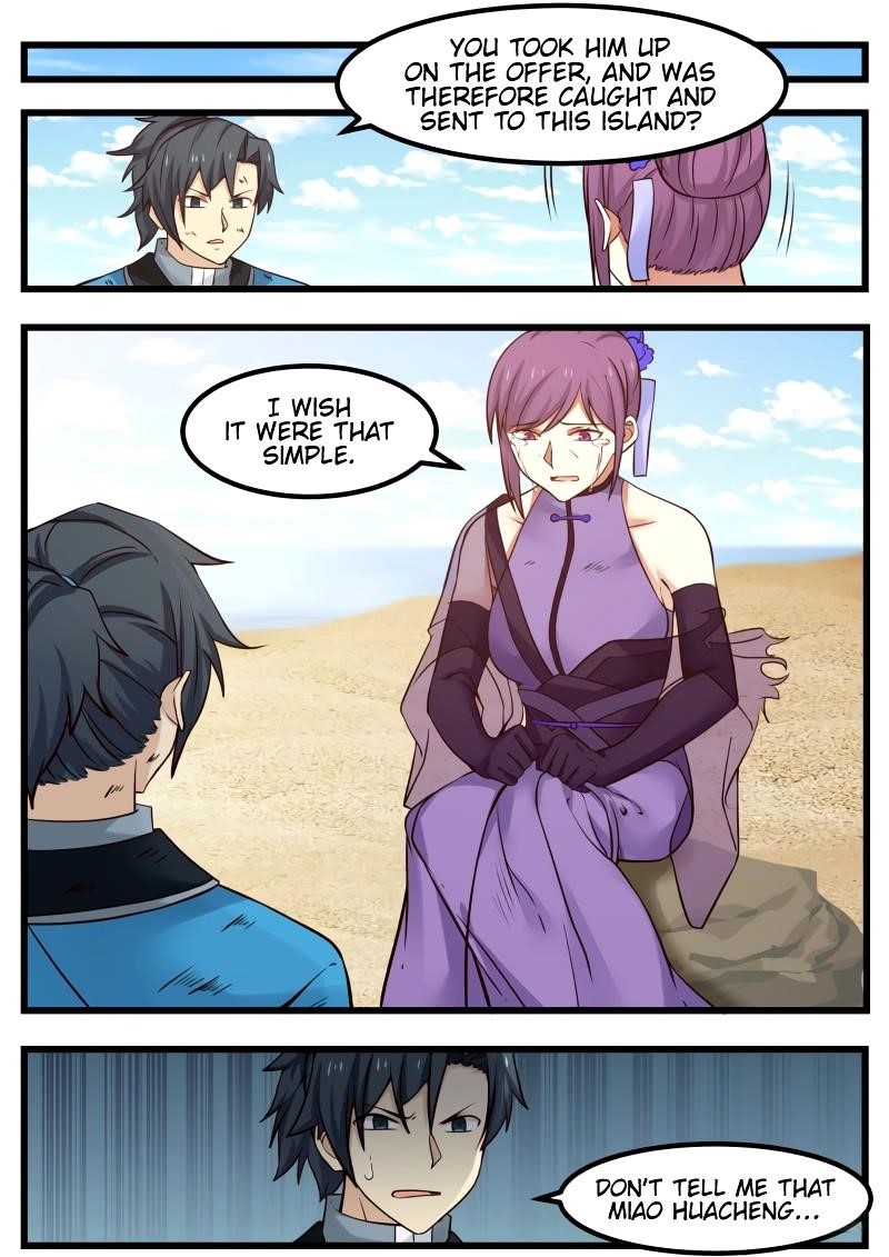 Martial Peak Chapter 102 - Page 14