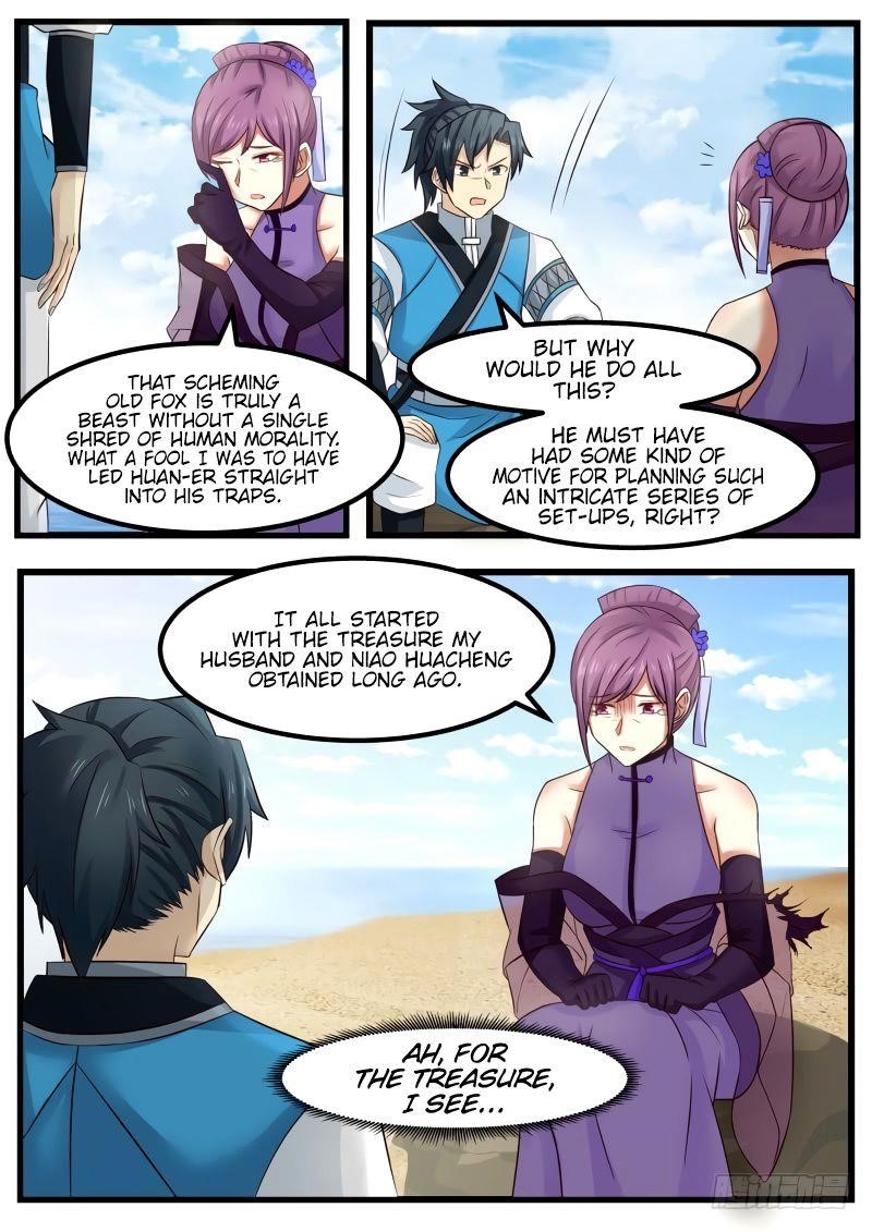 Martial Peak Chapter 102 - Page 18