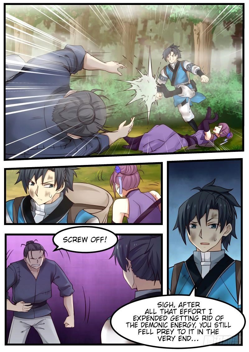 Martial Peak Chapter 102 - Page 4