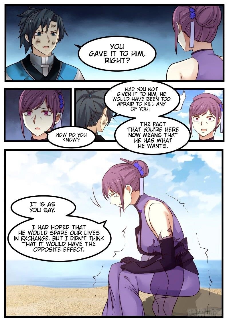 Martial Peak Chapter 103 - Page 3