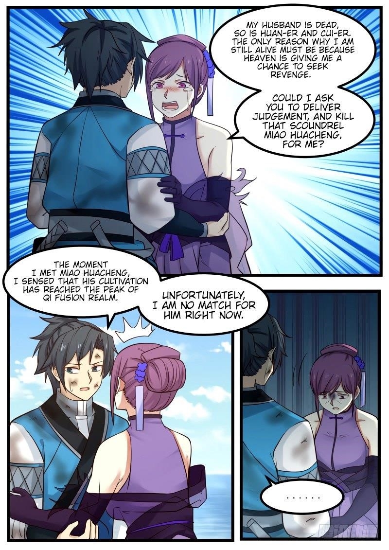 Martial Peak Chapter 103 - Page 5