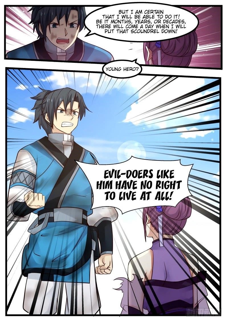 Martial Peak Chapter 103 - Page 6