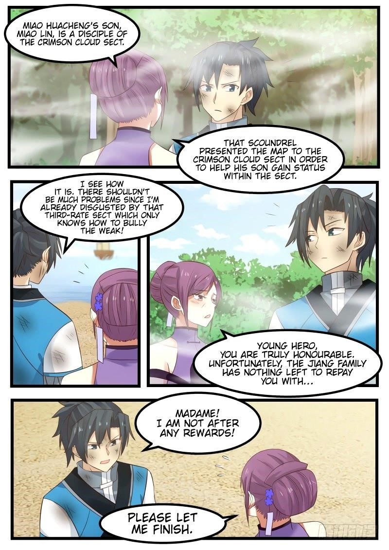 Martial Peak Chapter 103 - Page 8