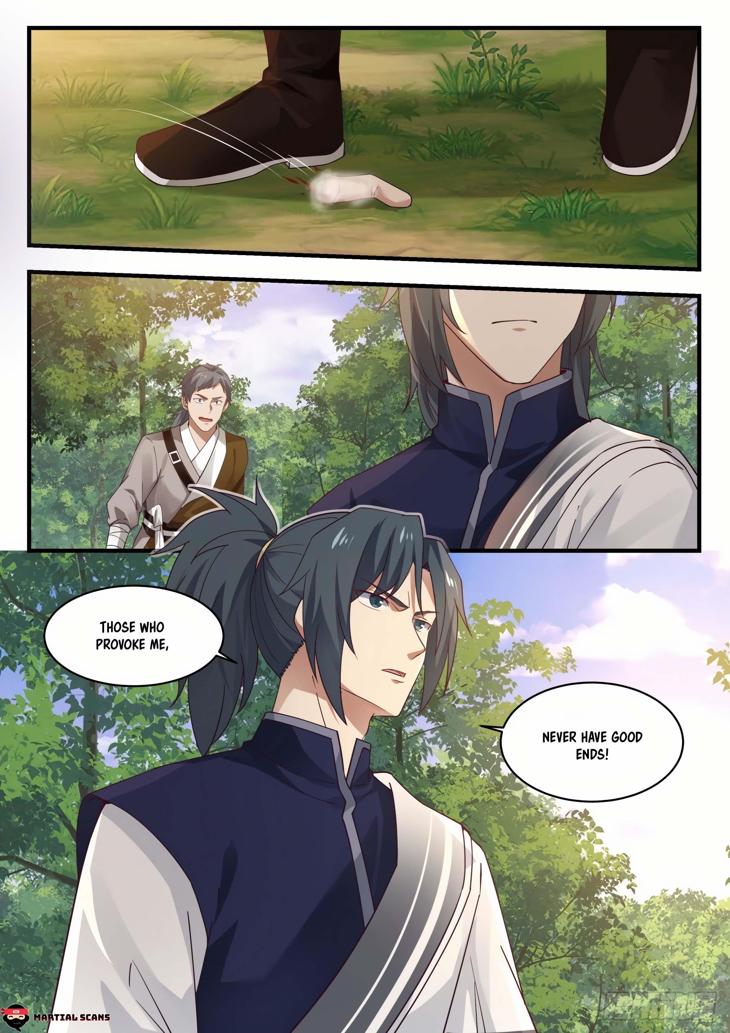 Martial Peak Chapter 1030 - Page 12