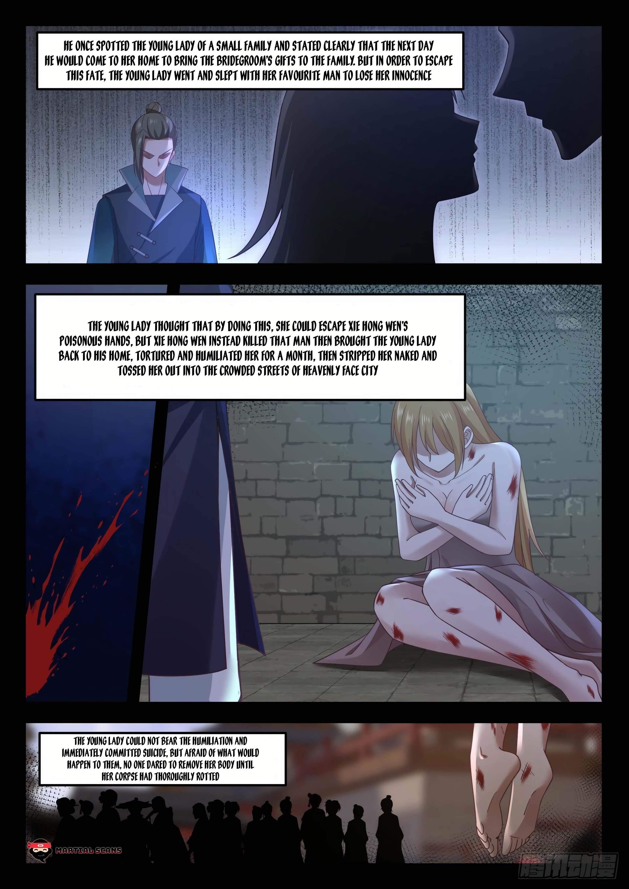 Martial Peak Chapter 1035 - Page 5