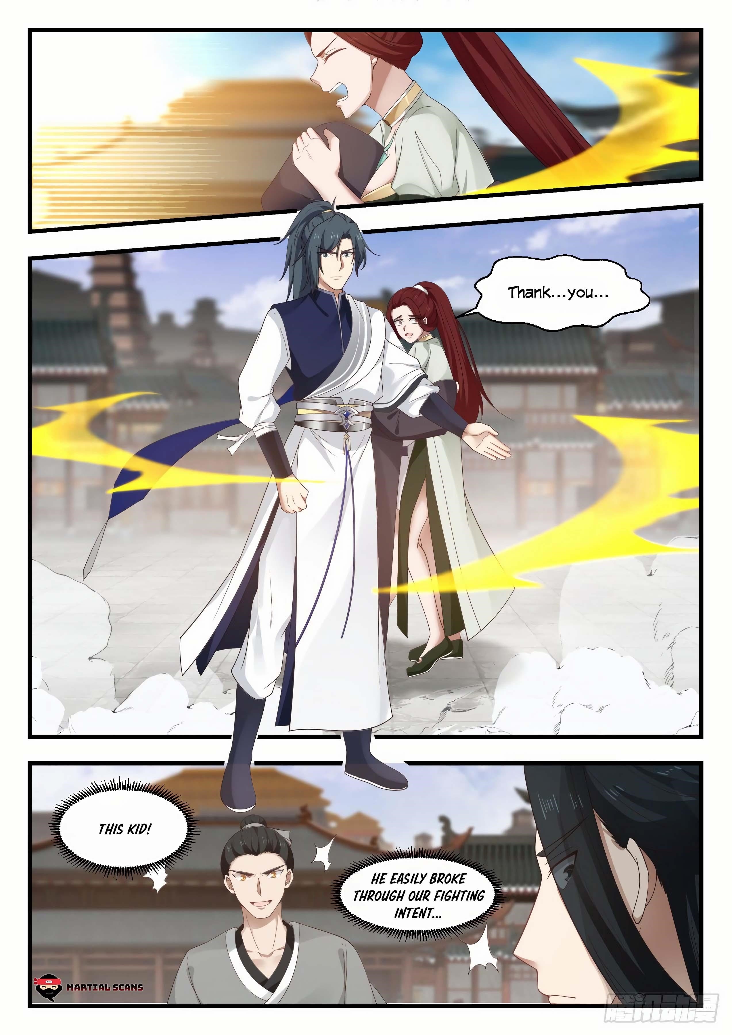 Martial Peak Chapter 1047 - Page 9