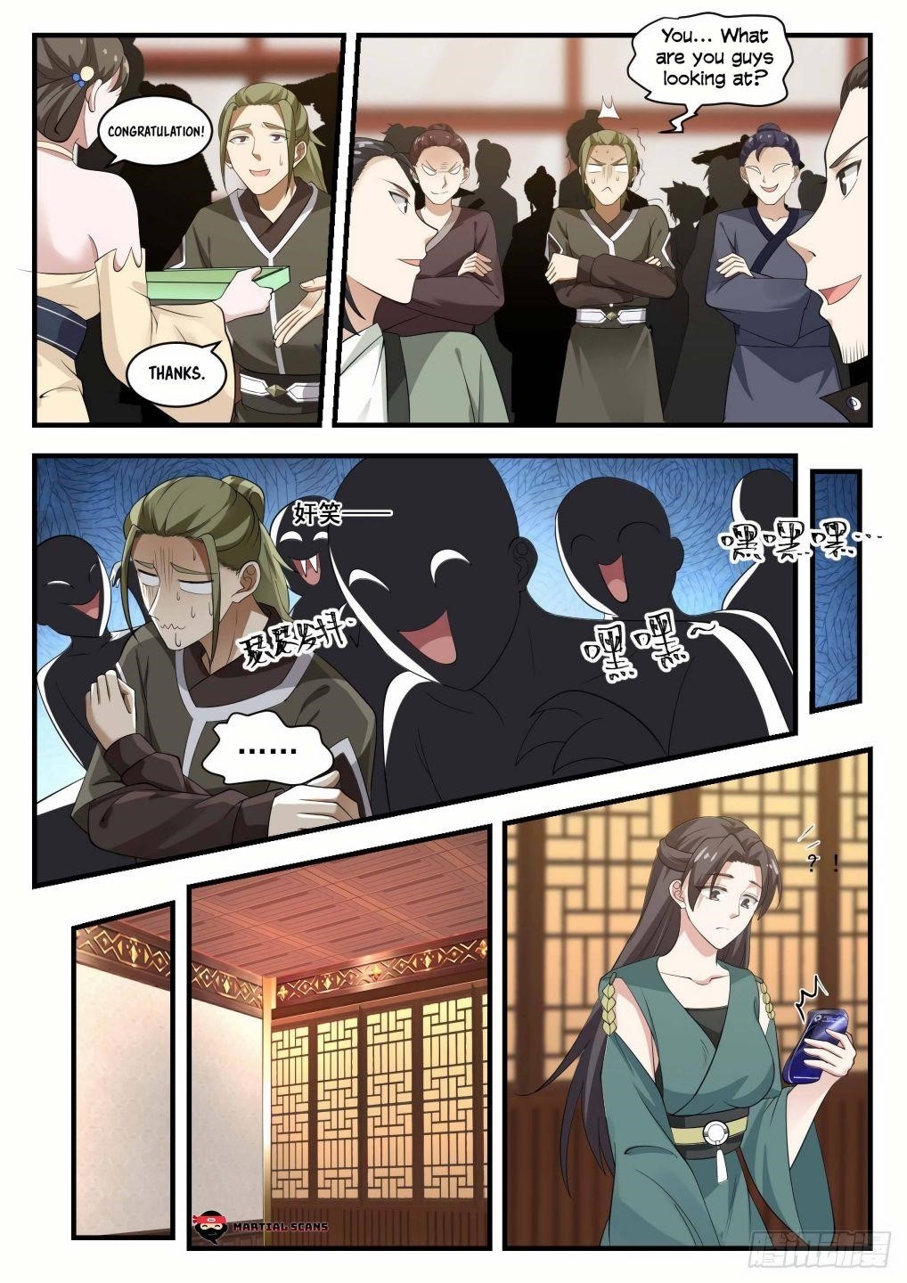 Martial Peak Chapter 1053 - Page 10