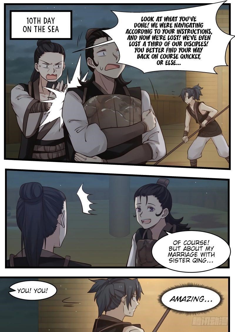 Martial Peak Chapter 106 - Page 11