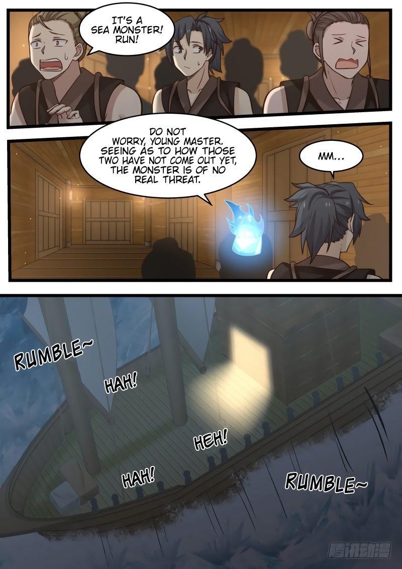 Martial Peak Chapter 106 - Page 8