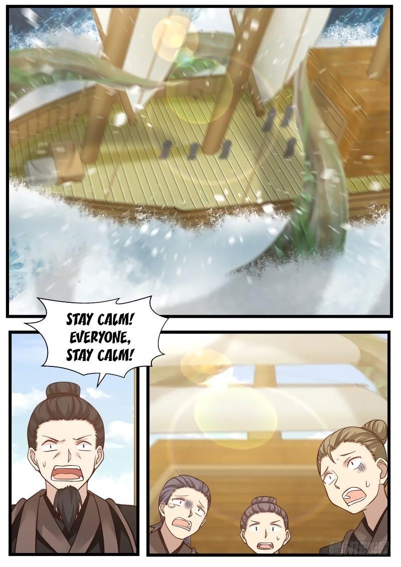 Martial Peak Chapter 107 - Page 12