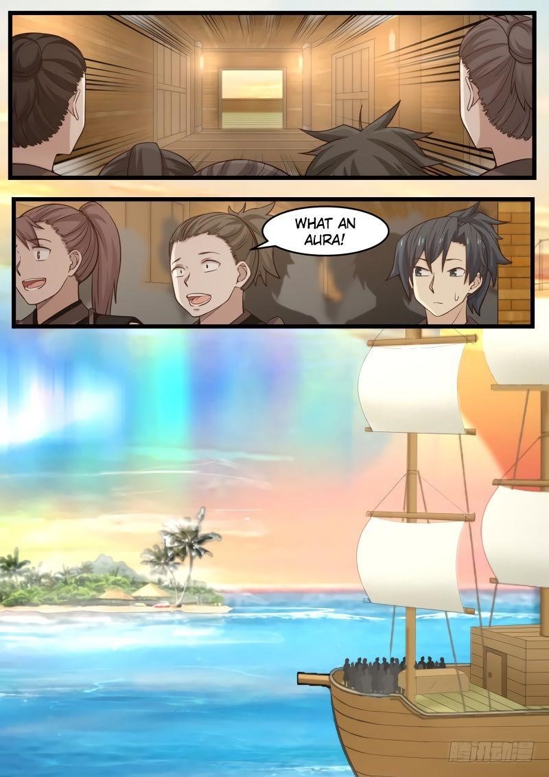 Martial Peak Chapter 107 - Page 3