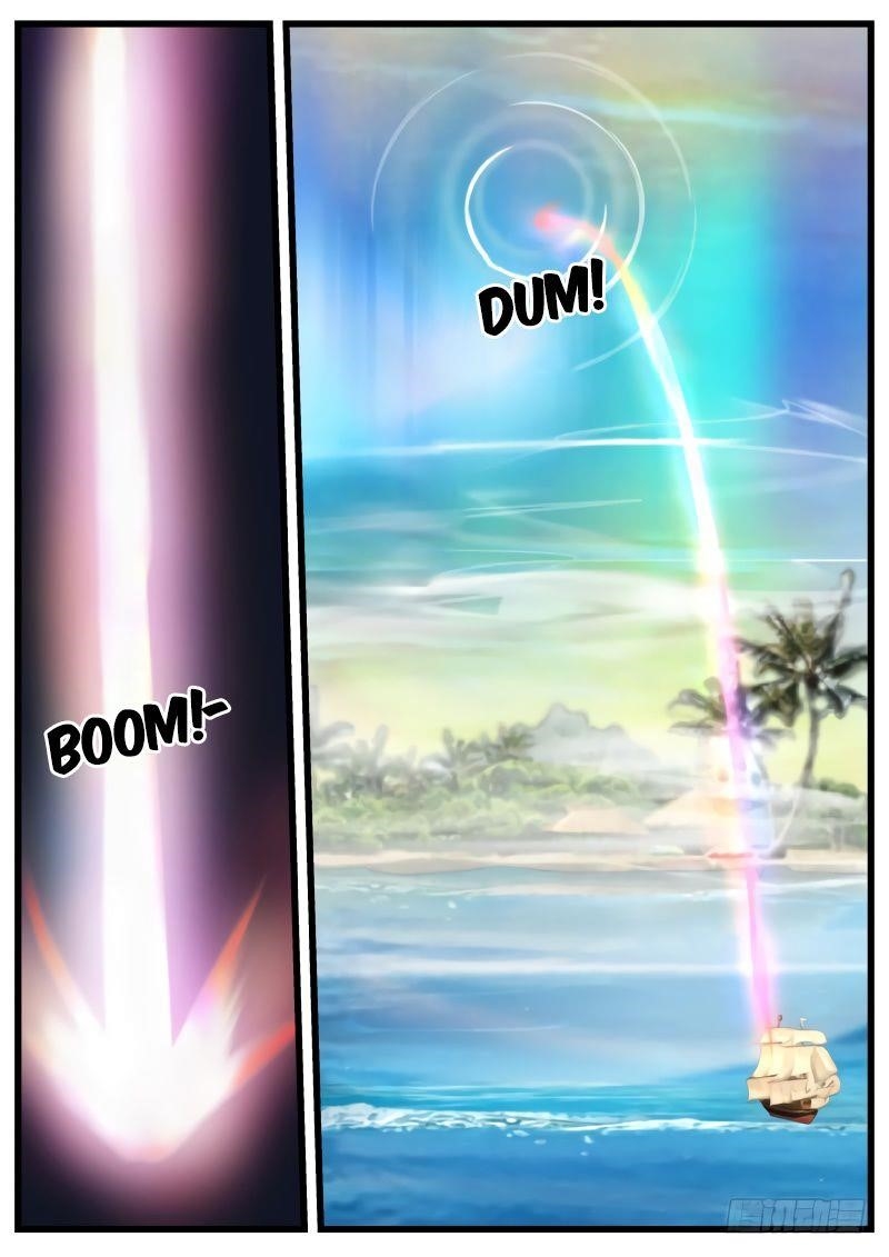 Martial Peak Chapter 107 - Page 7