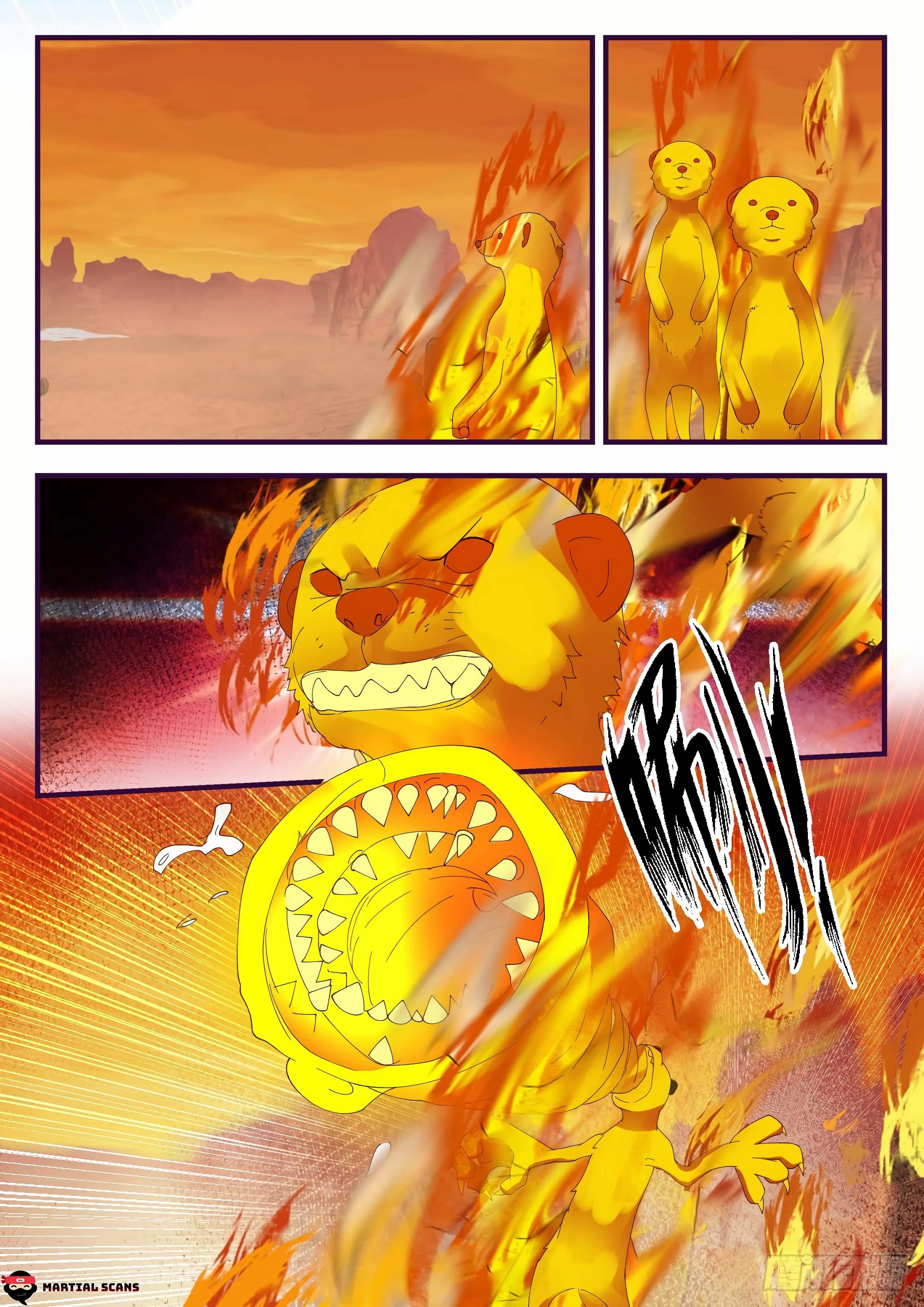 Martial Peak Chapter 1075 - Page 5