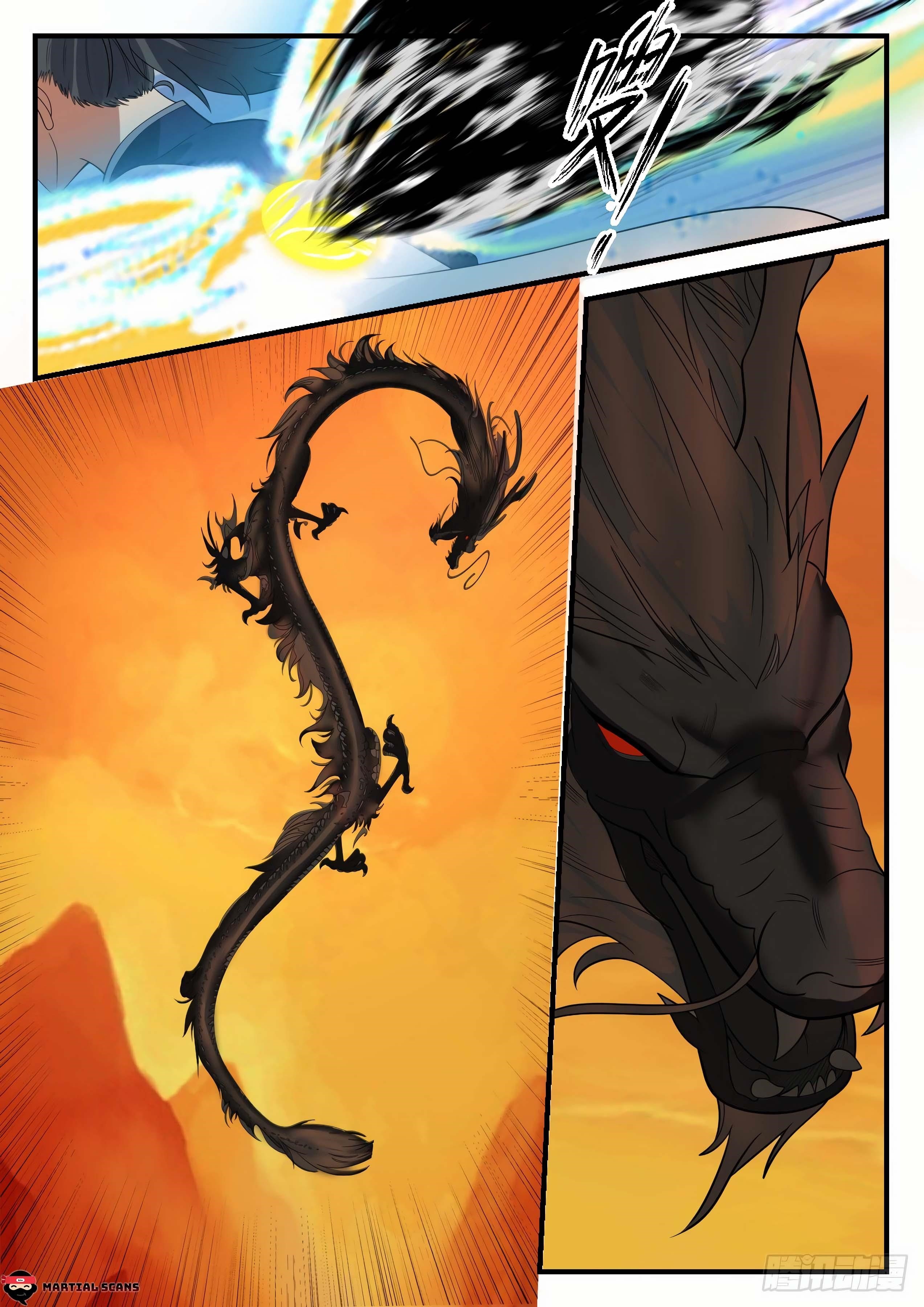 Martial Peak Chapter 1077 - Page 4