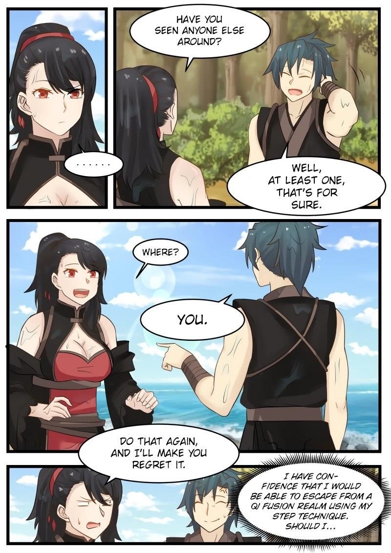 Martial Peak Chapter 108 - Page 12