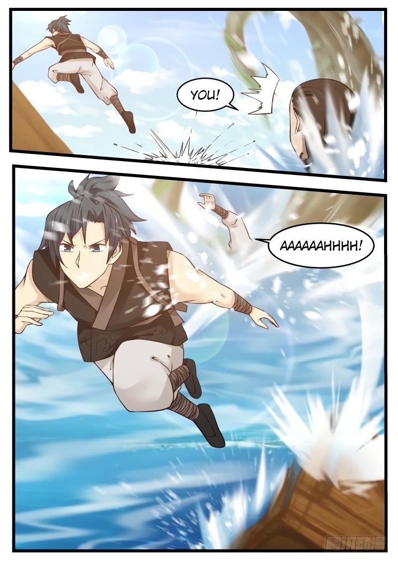 Martial Peak Chapter 108 - Page 8