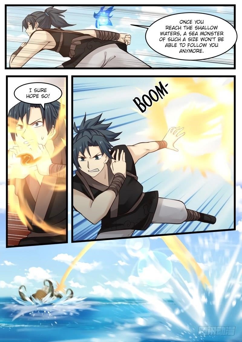 Martial Peak Chapter 108 - Page 9