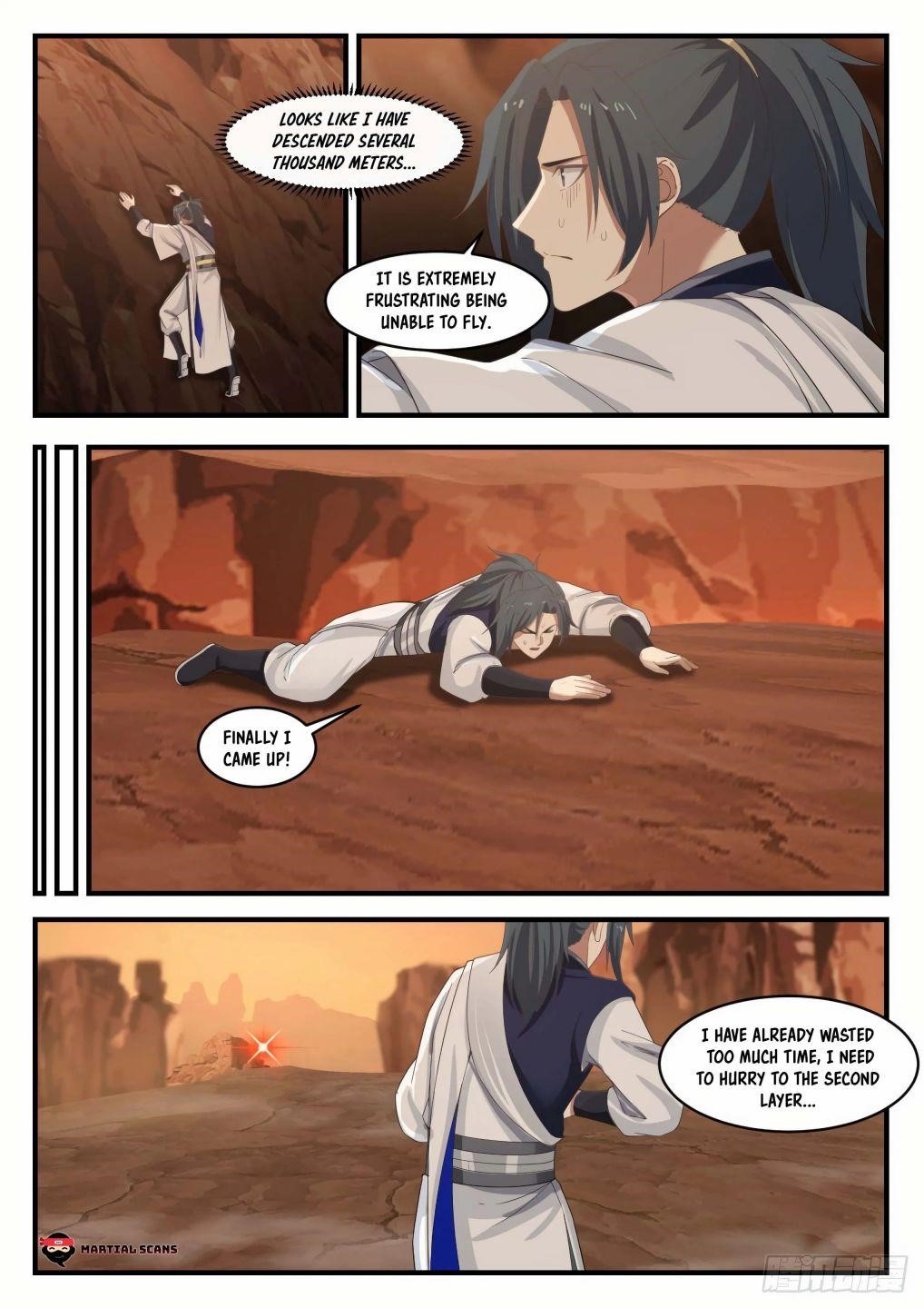 Martial Peak Chapter 1080 - Page 10