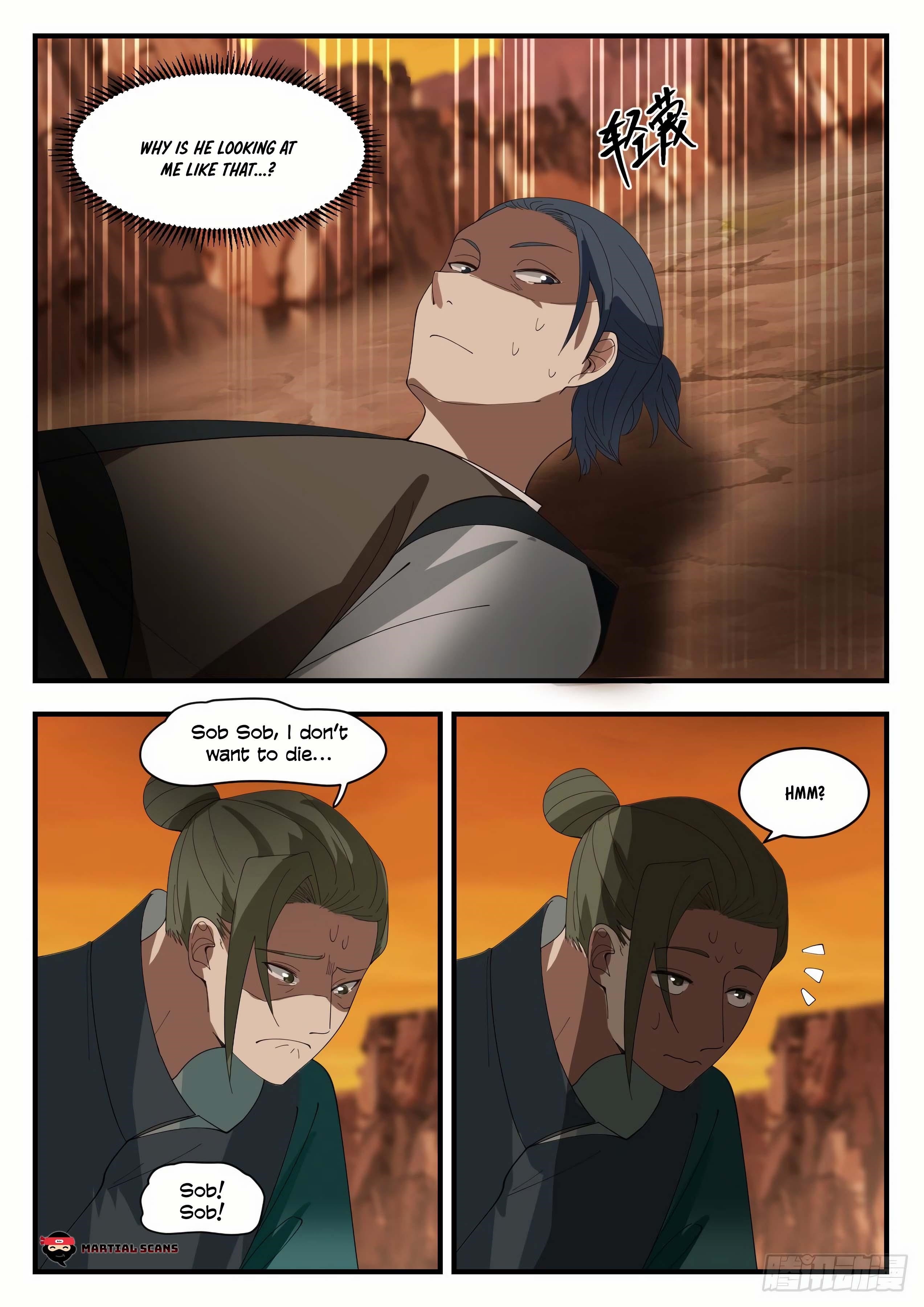 Martial Peak Chapter 1081 - Page 10