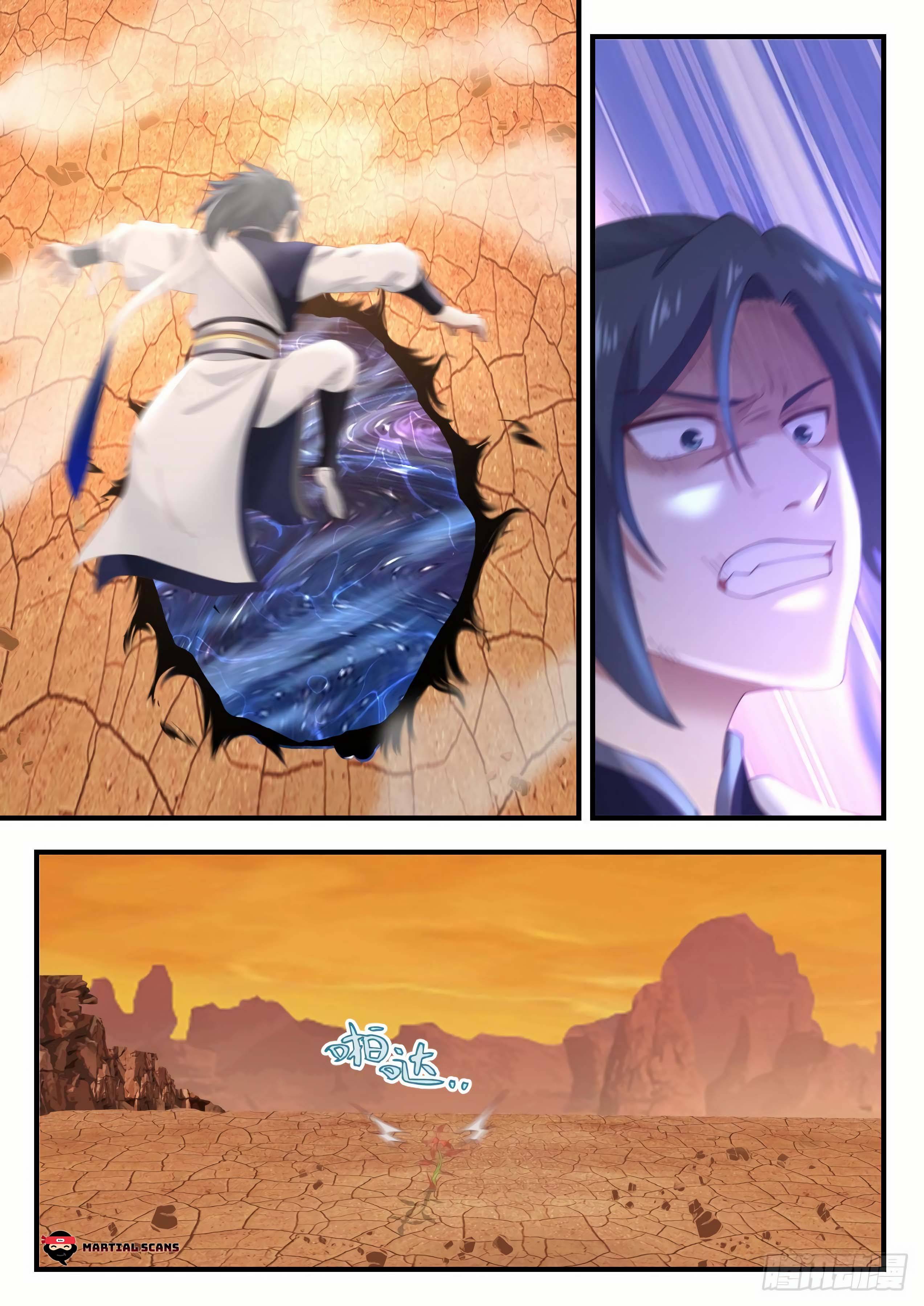 Martial Peak Chapter 1083 - Page 12