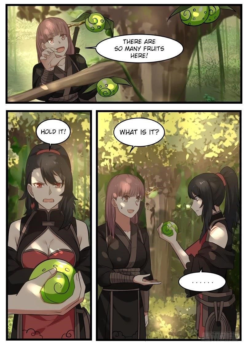 Martial Peak Chapter 109 - Page 6