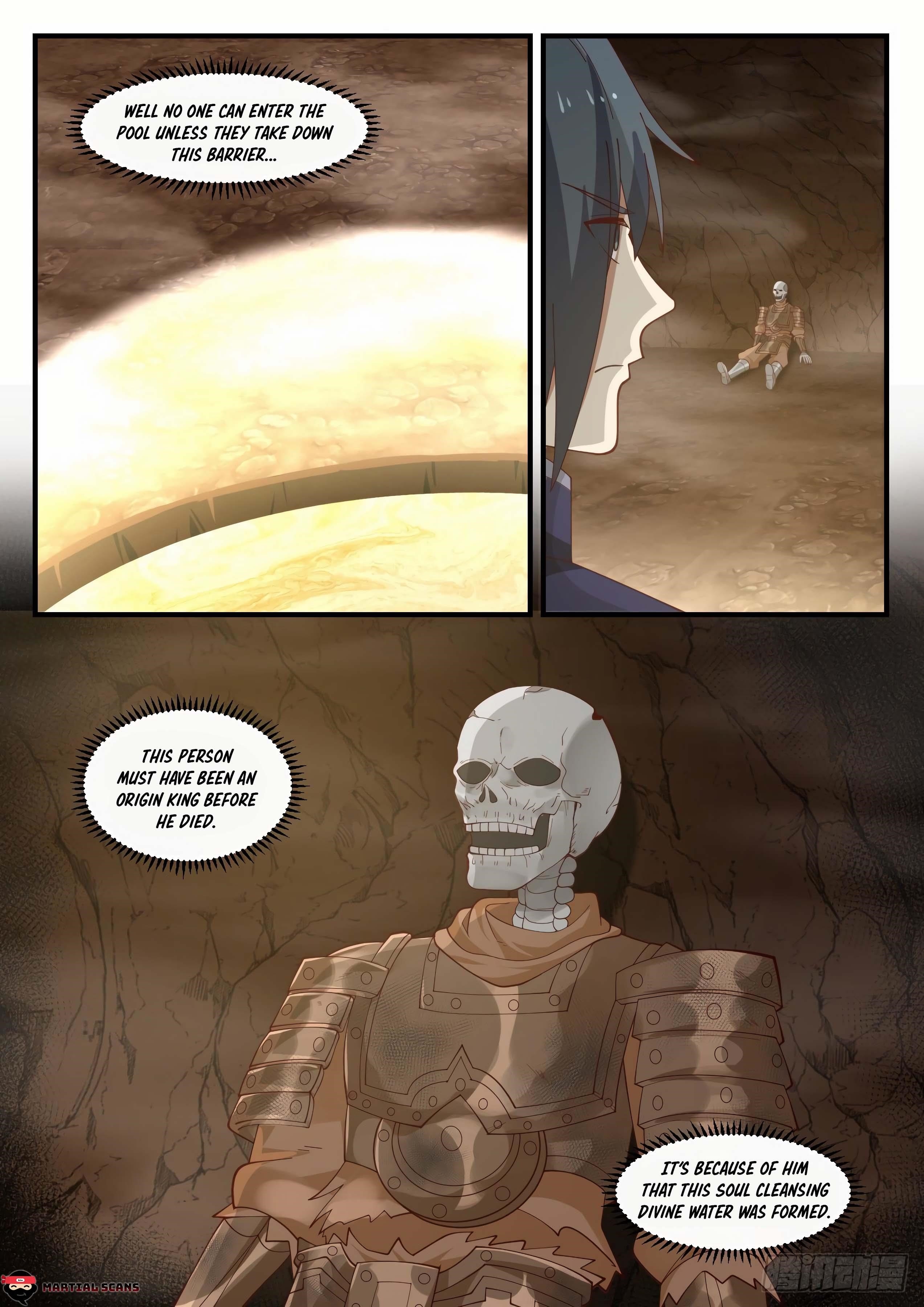 Martial Peak Chapter 1090 - Page 12