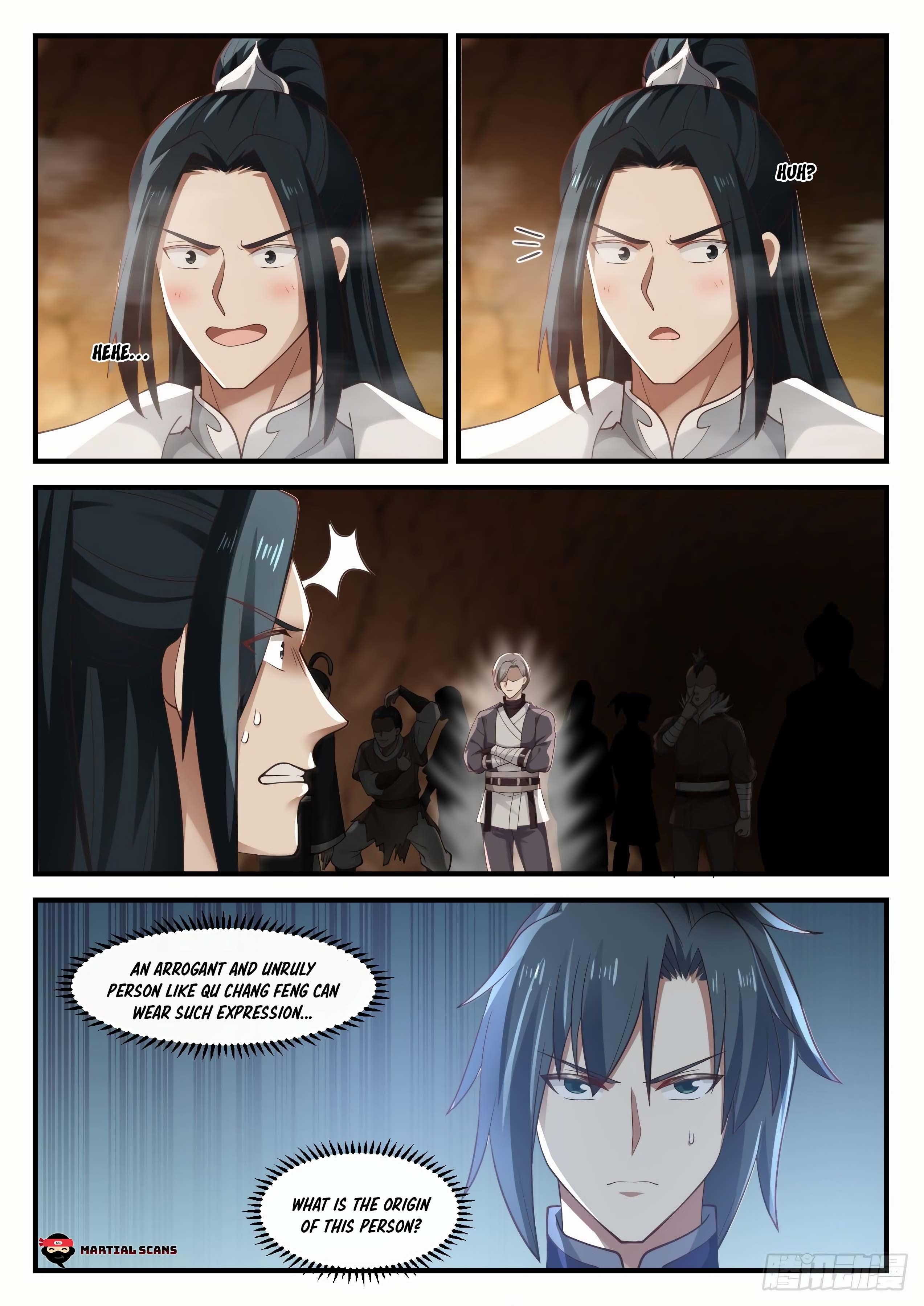 Martial Peak Chapter 1090 - Page 9