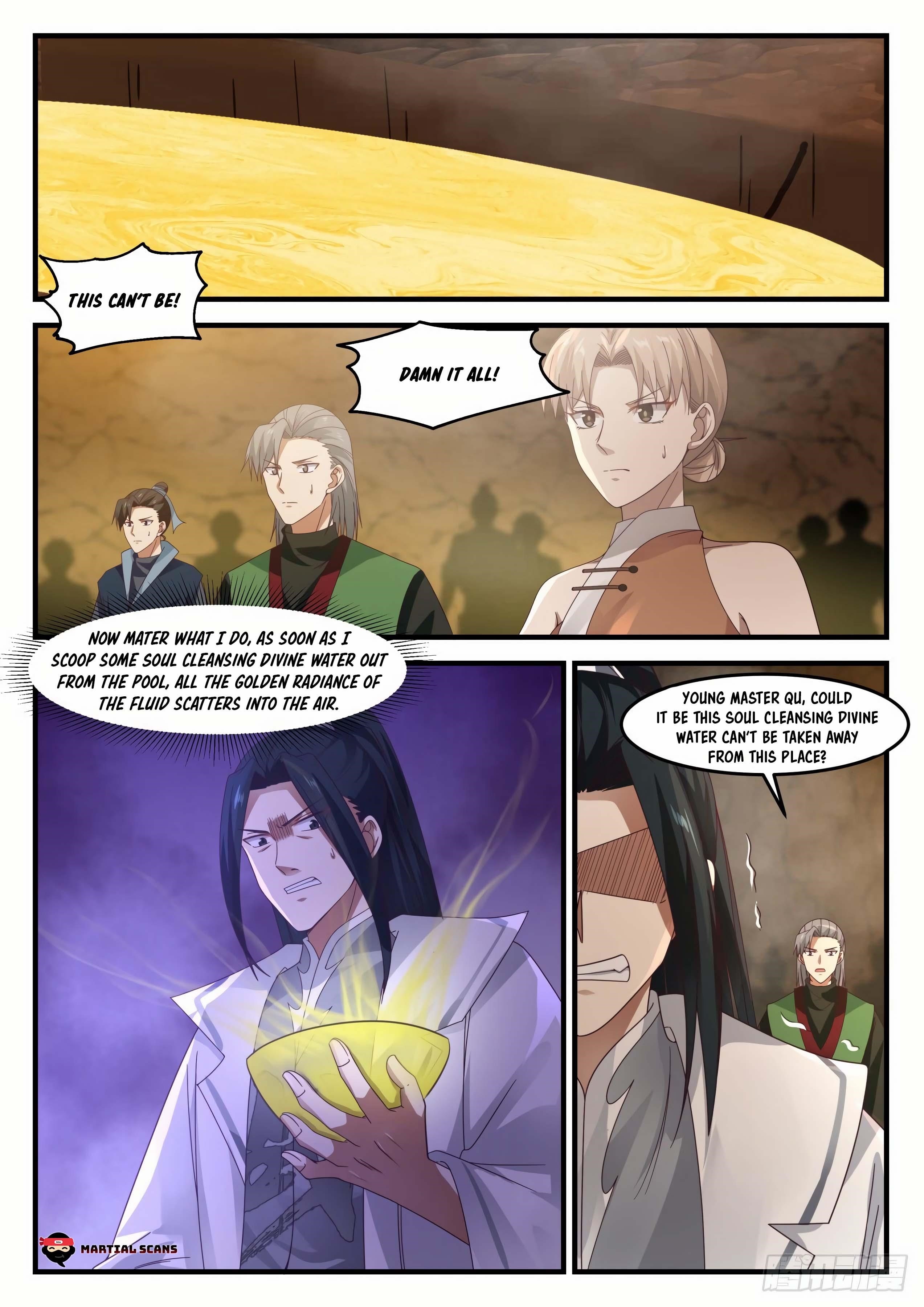 Martial Peak Chapter 1092 - Page 8