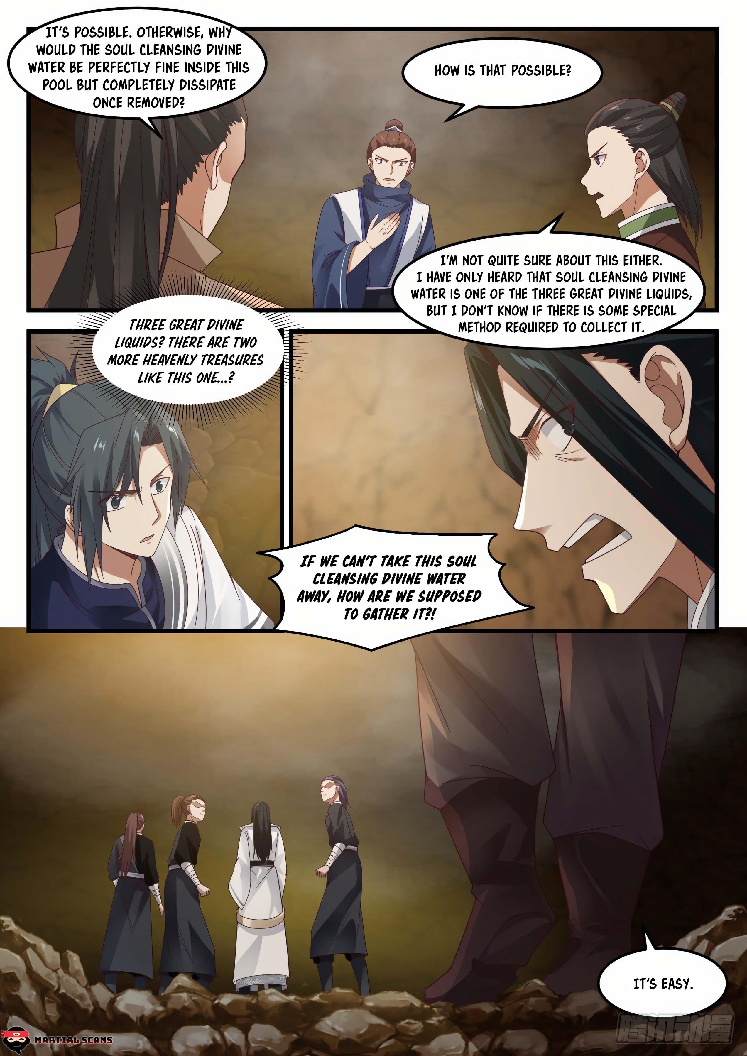 Martial Peak Chapter 1092 - Page 9