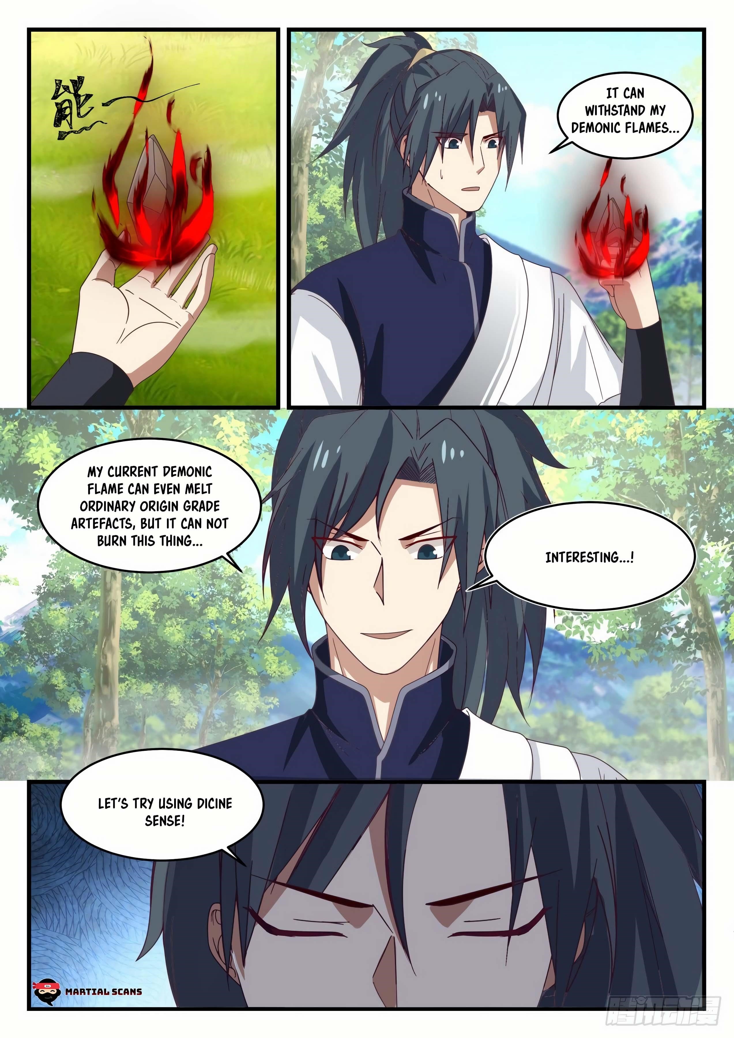 Martial Peak Chapter 1096 - Page 7