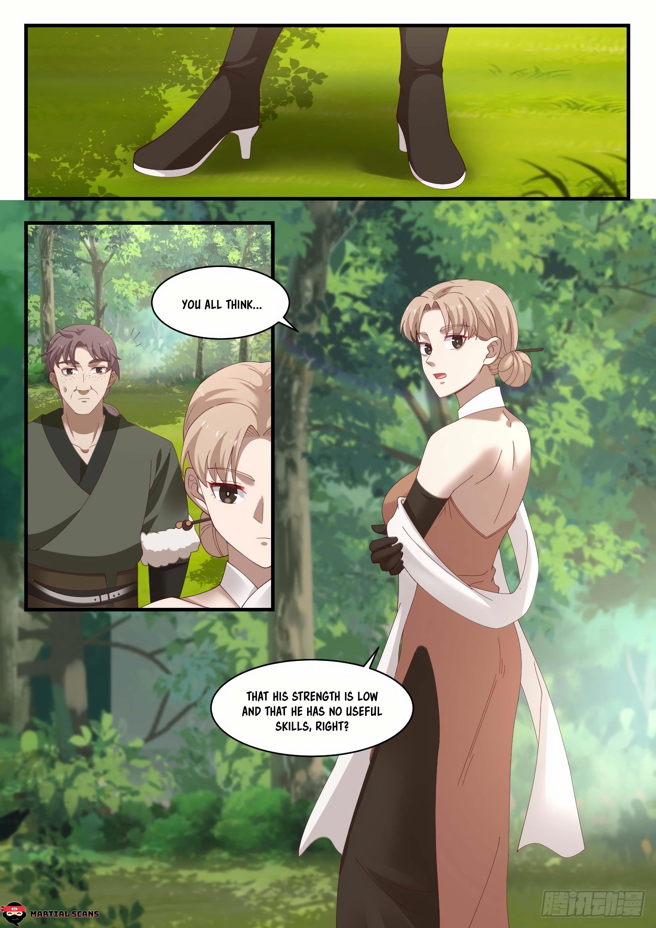 Martial Peak Chapter 1097 - Page 6