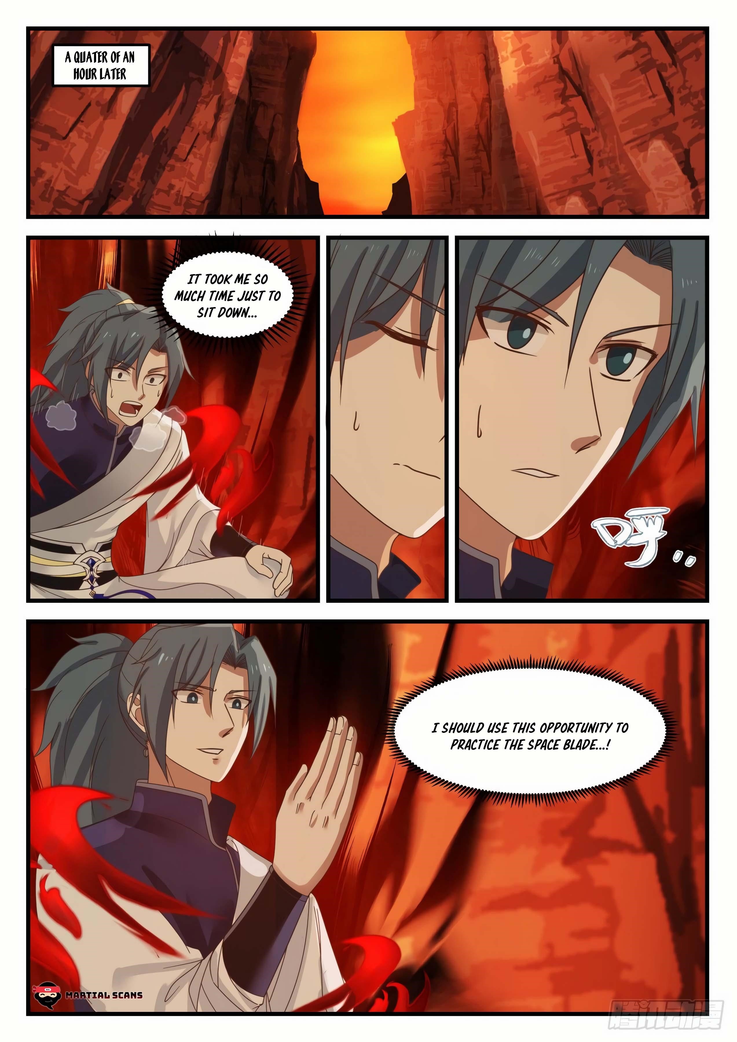 Martial Peak Chapter 1106 - Page 7