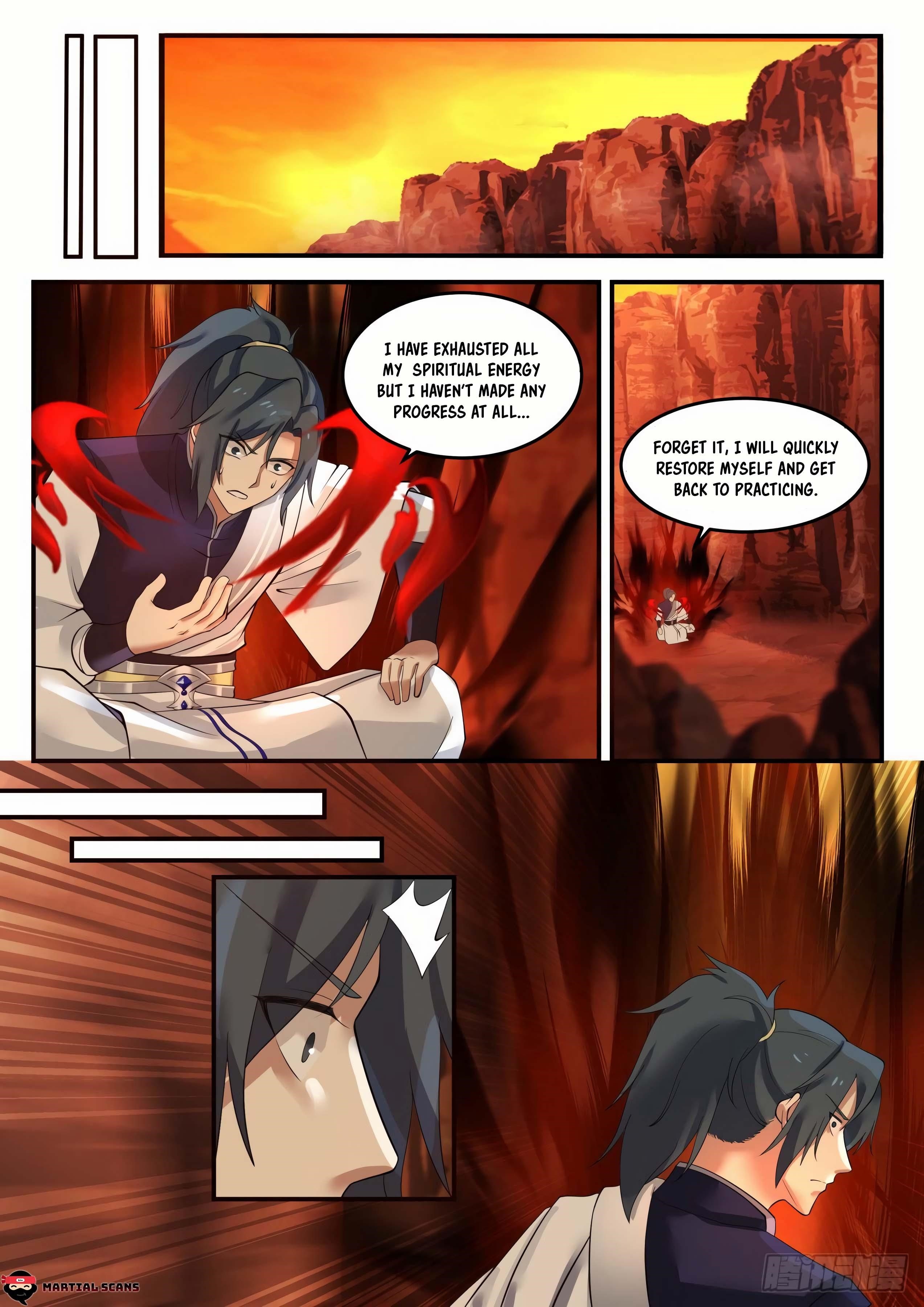Martial Peak Chapter 1106 - Page 9
