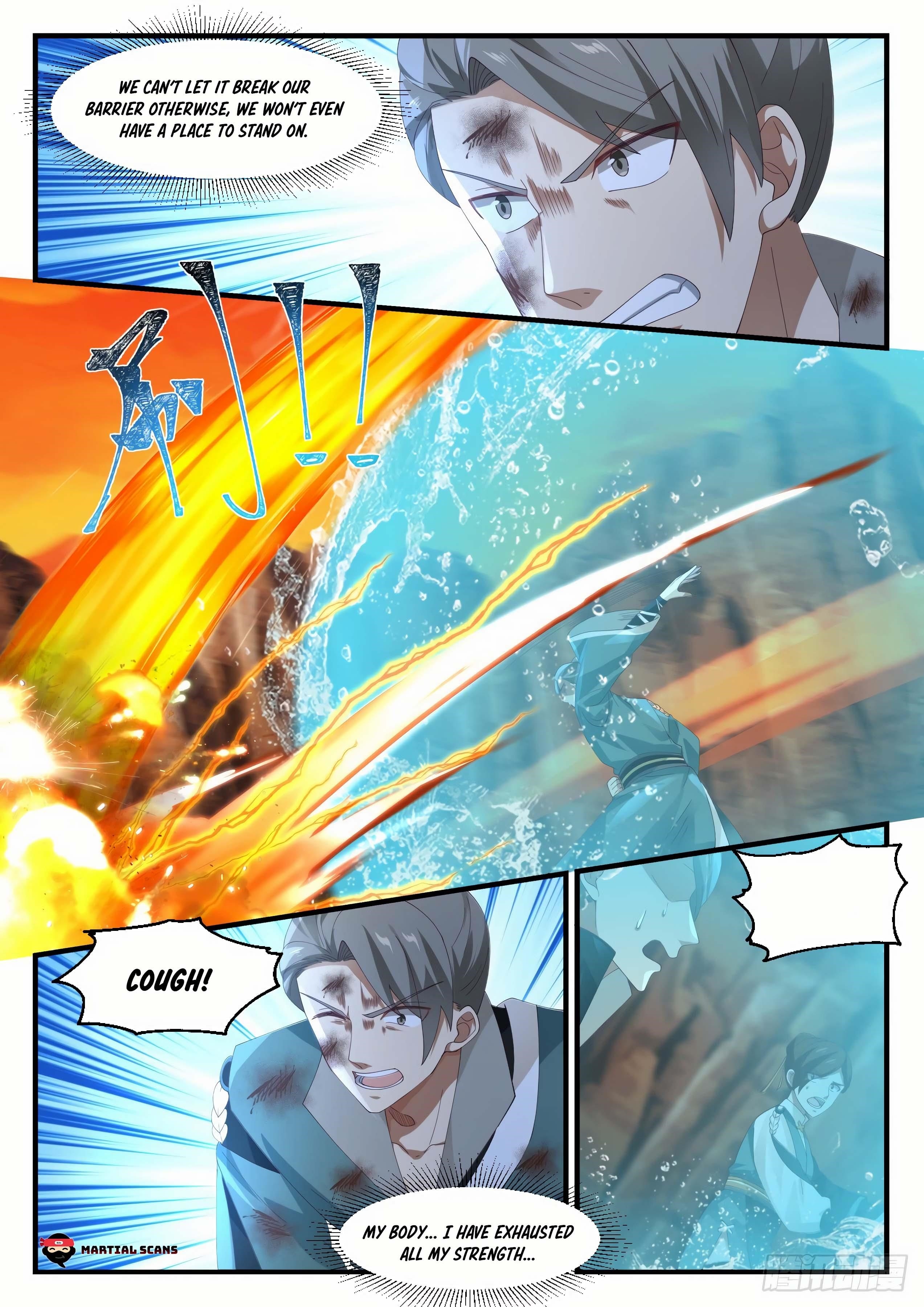 Martial Peak Chapter 1115 - Page 7