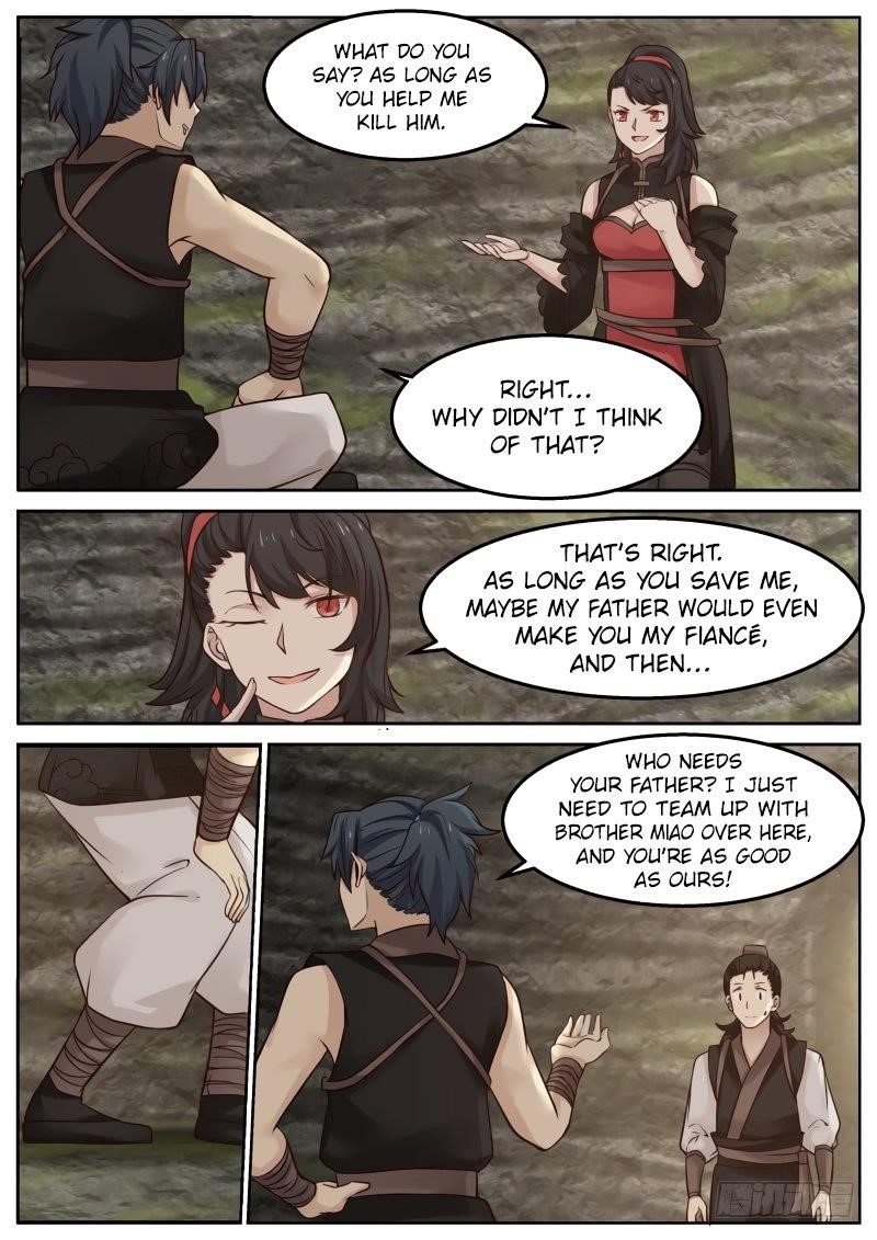 Martial Peak Chapter 112 - Page 11