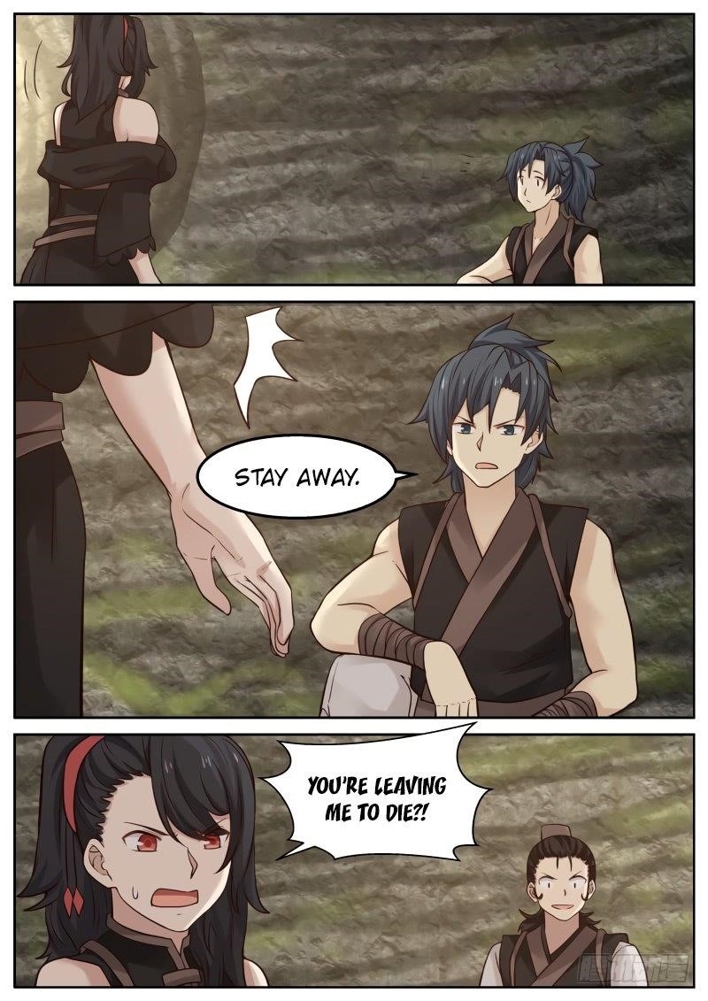 Martial Peak Chapter 112 - Page 9