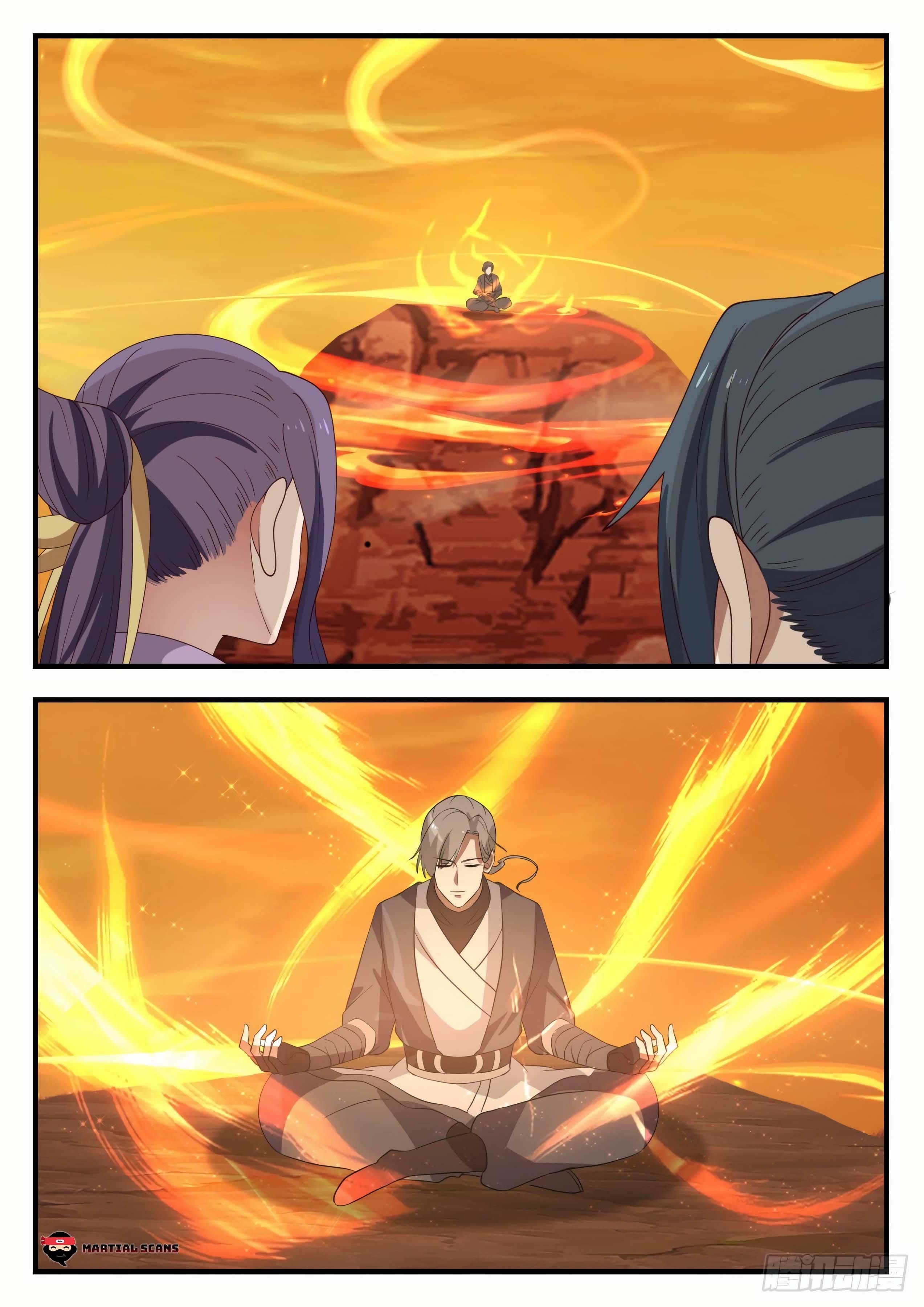 Martial Peak Chapter 1123 - Page 4