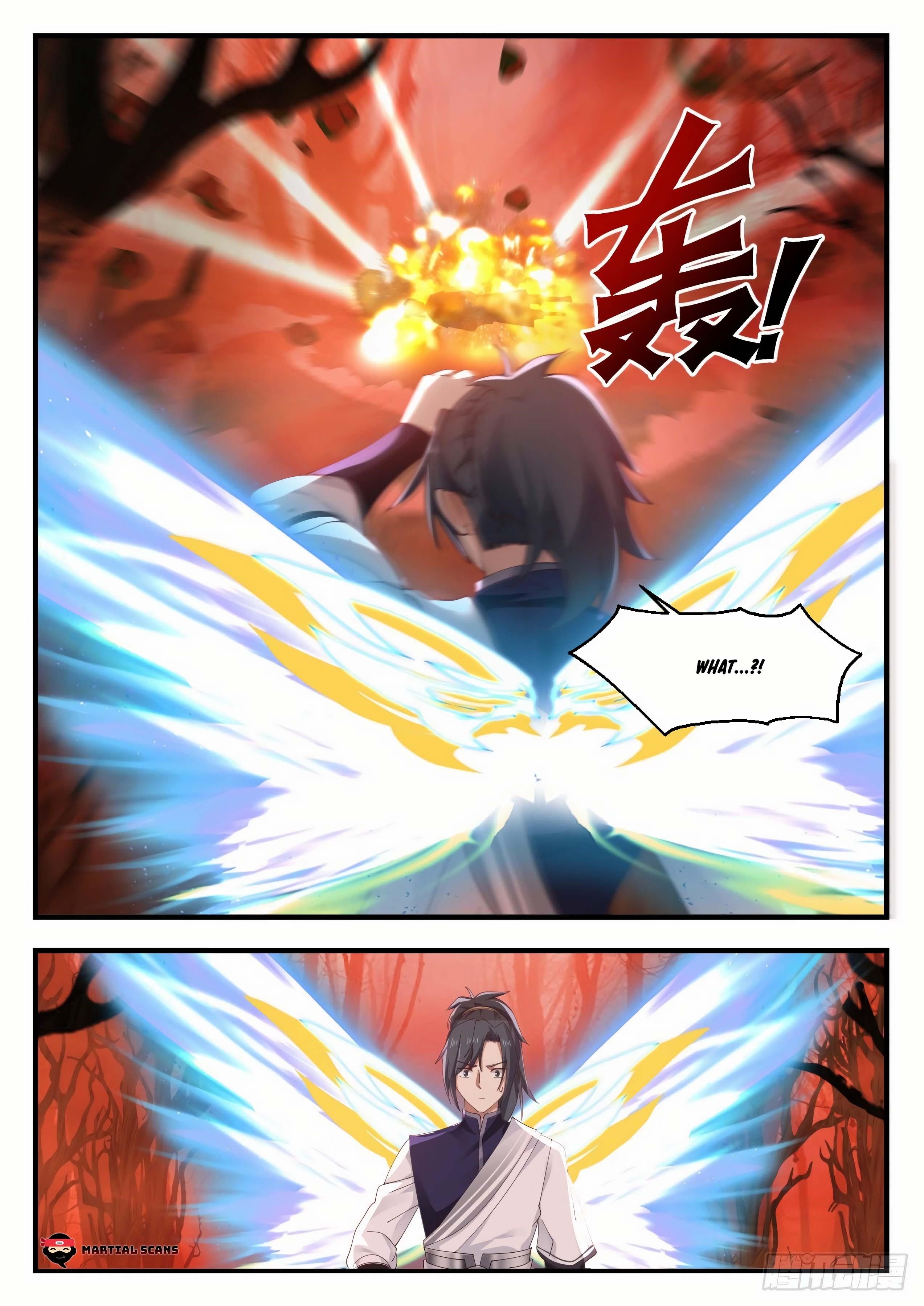 Martial Peak Chapter 1128 - Page 10