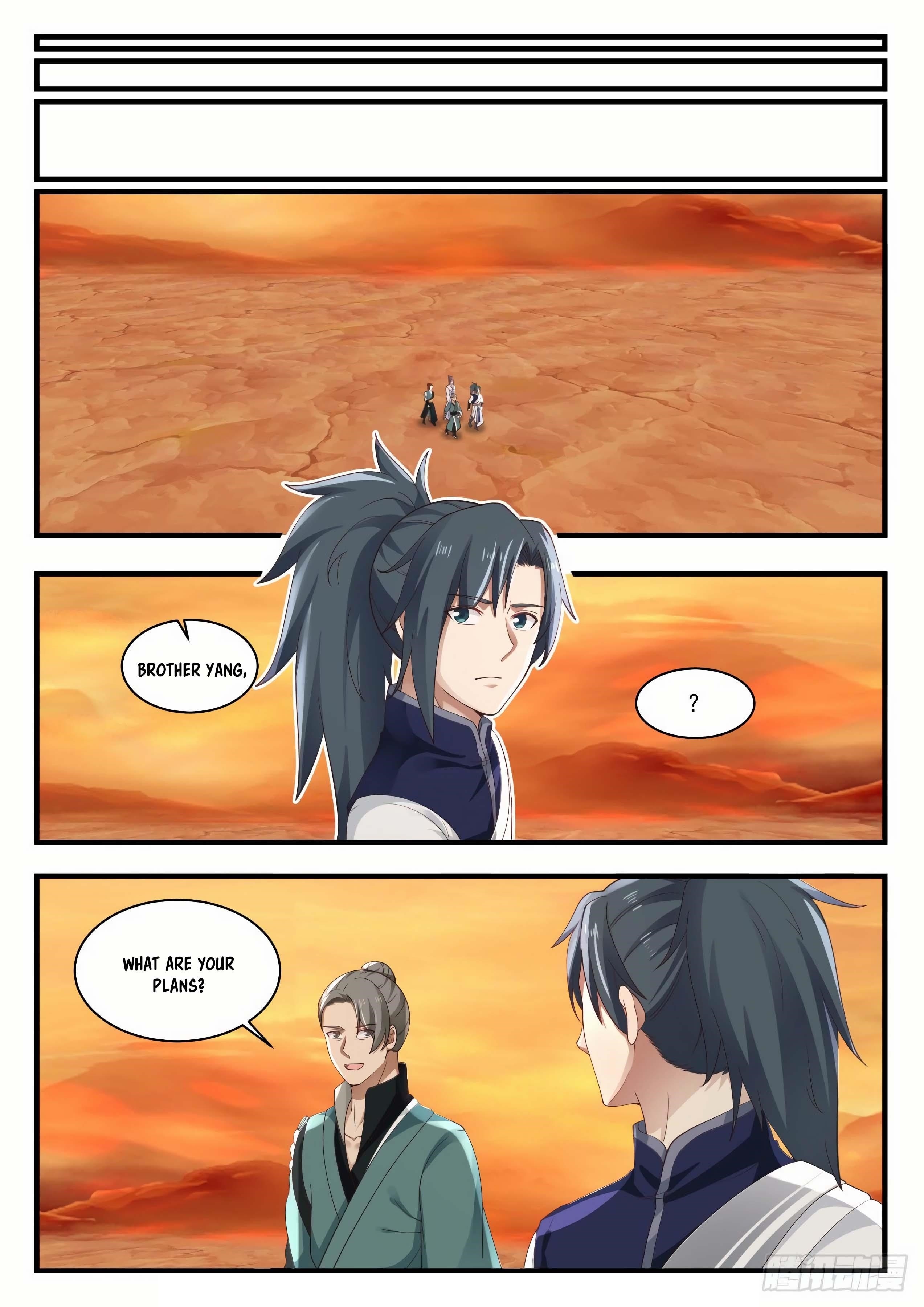 Martial Peak Chapter 1133 - Page 6