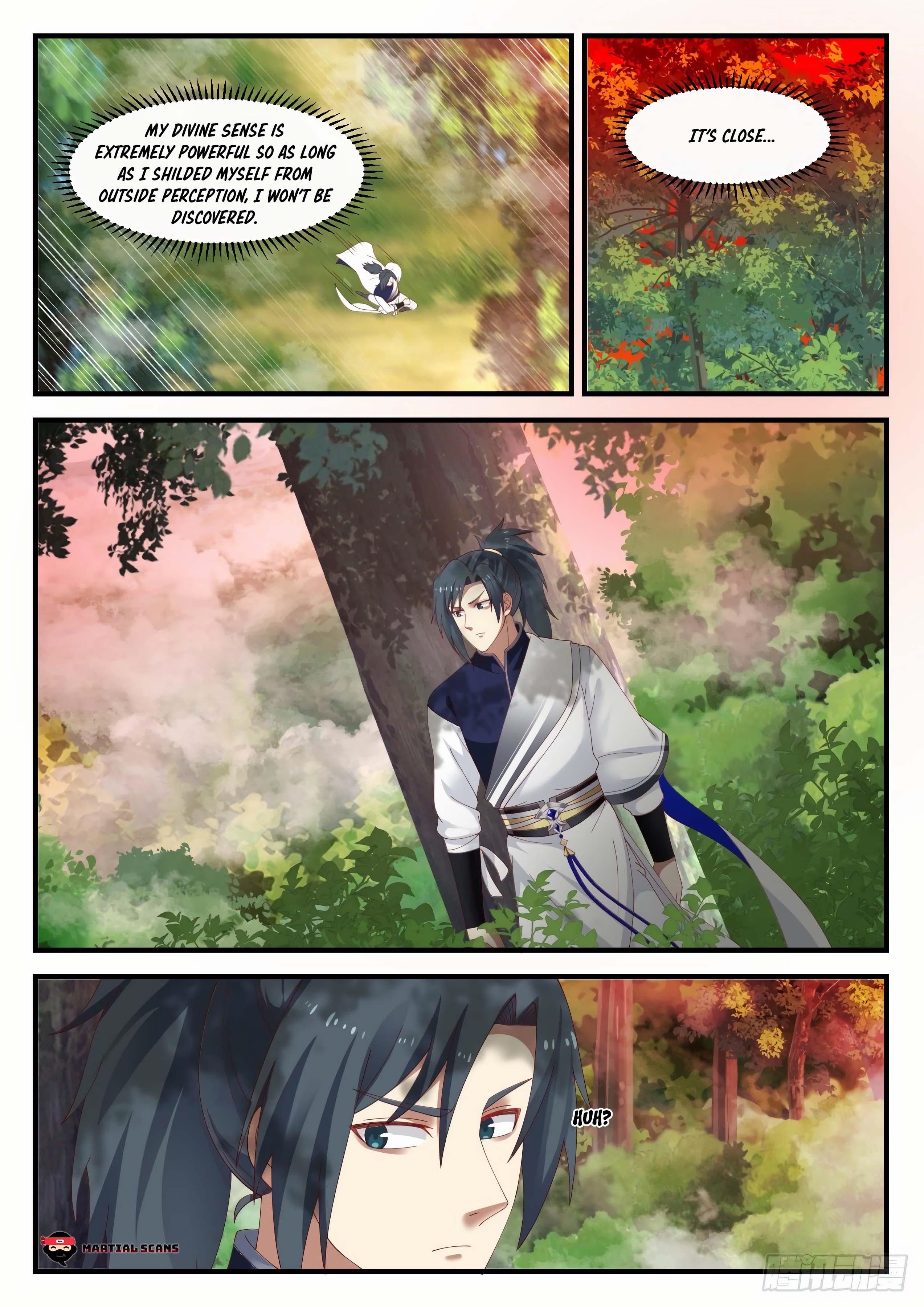 Martial Peak Chapter 1136 - Page 2