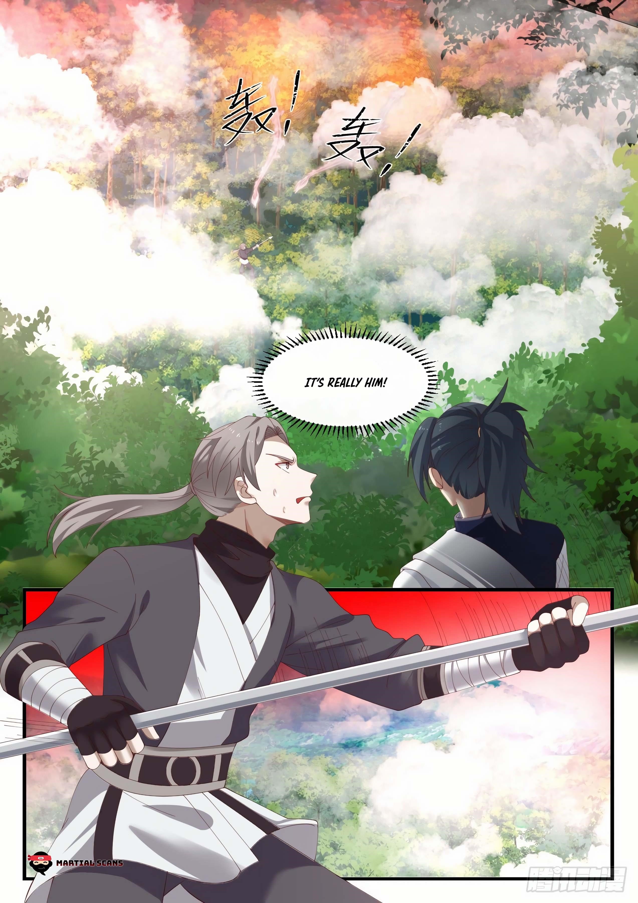 Martial Peak Chapter 1136 - Page 3