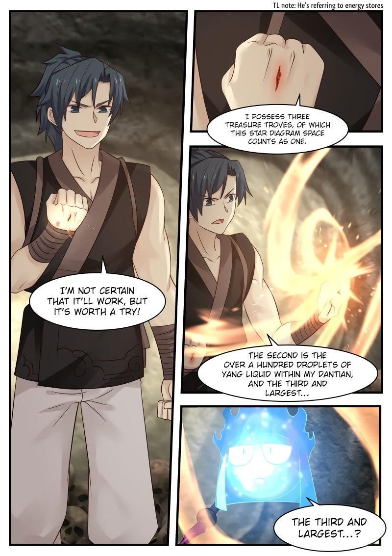 Martial Peak Chapter 114 - Page 12