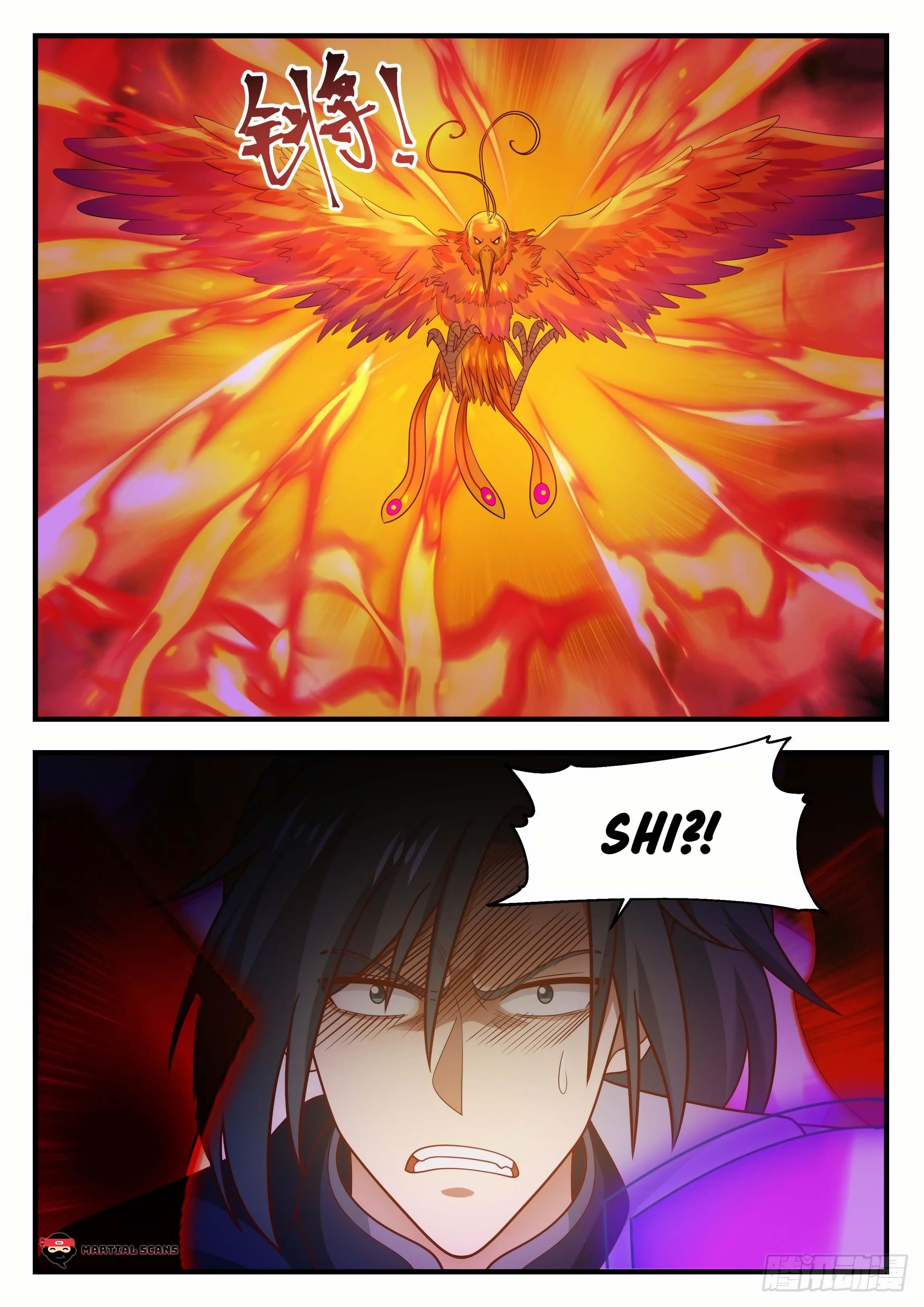 Martial Peak Chapter 1140 - Page 12