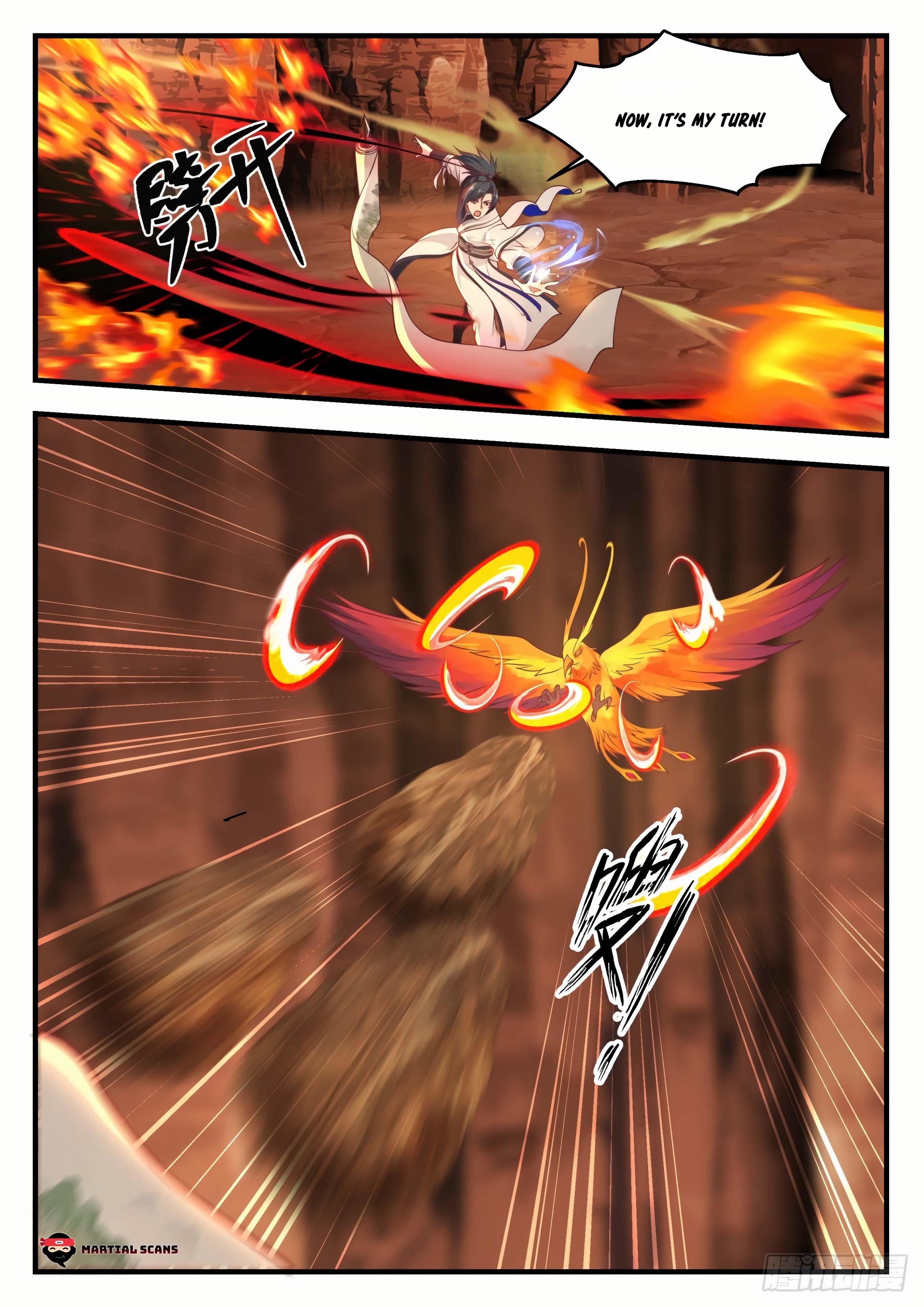 Martial Peak Chapter 1140 - Page 2
