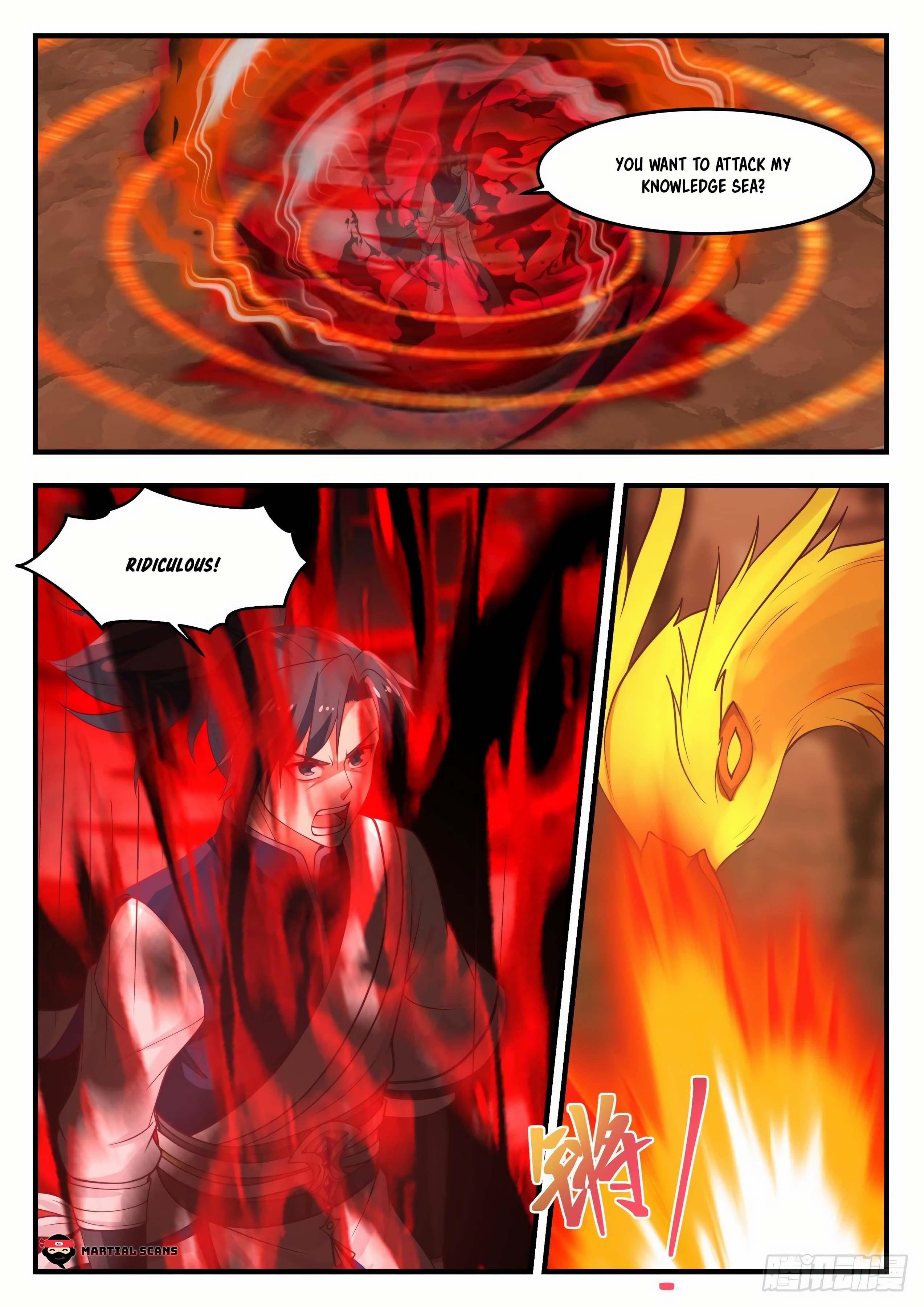 Martial Peak Chapter 1140 - Page 7